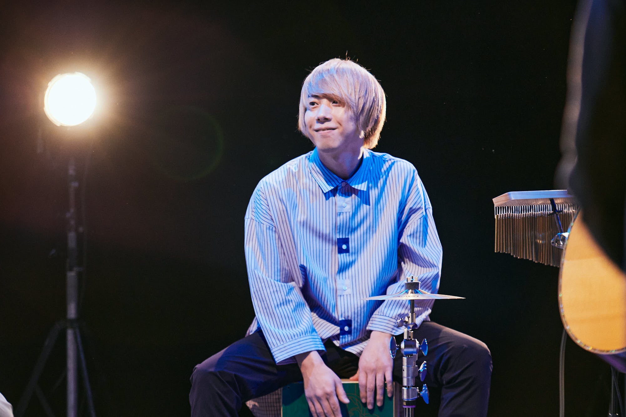 八木優樹(Dr.／Cho.)