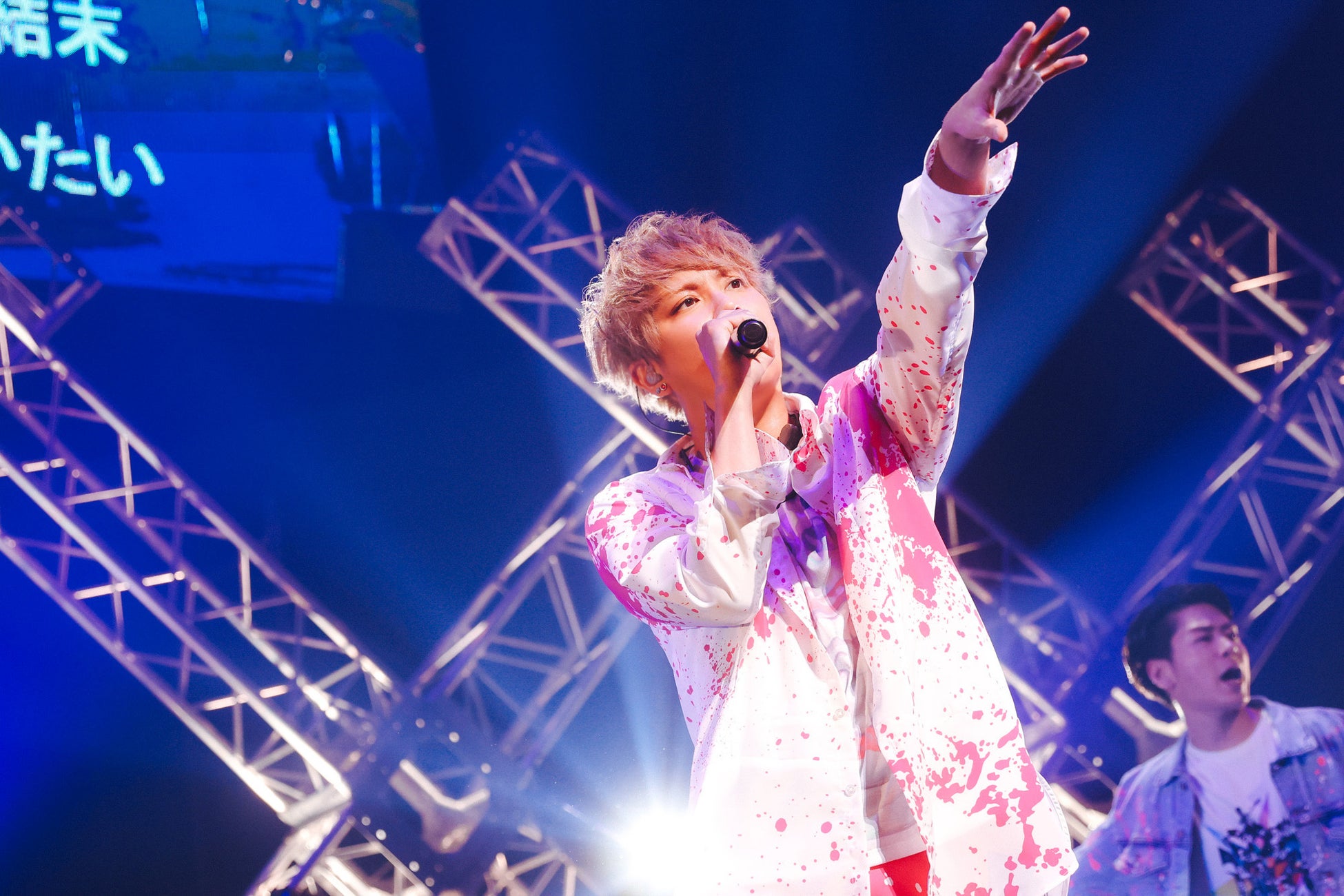 初開催の スペプラ手越フェス が大盛況で閉幕 手越祐也がkana Boon Keytalk キュウソと再び共演 コラボセッション ブルエンの想いも繋ぎ スペプラ手越の絆を見せた2日間 株式会社スペースシャワーネットワークのプレスリリース 初開催の スペプラ手越フェス が大盛況で閉幕 手越祐也がkana Boon Keytalk キュウソと再び共演 コラボセッション ブルエンの想いも繋ぎ スペプラ手越の絆を見せた2日間 株式会社スペースシャワーネットワークのプレスリリース