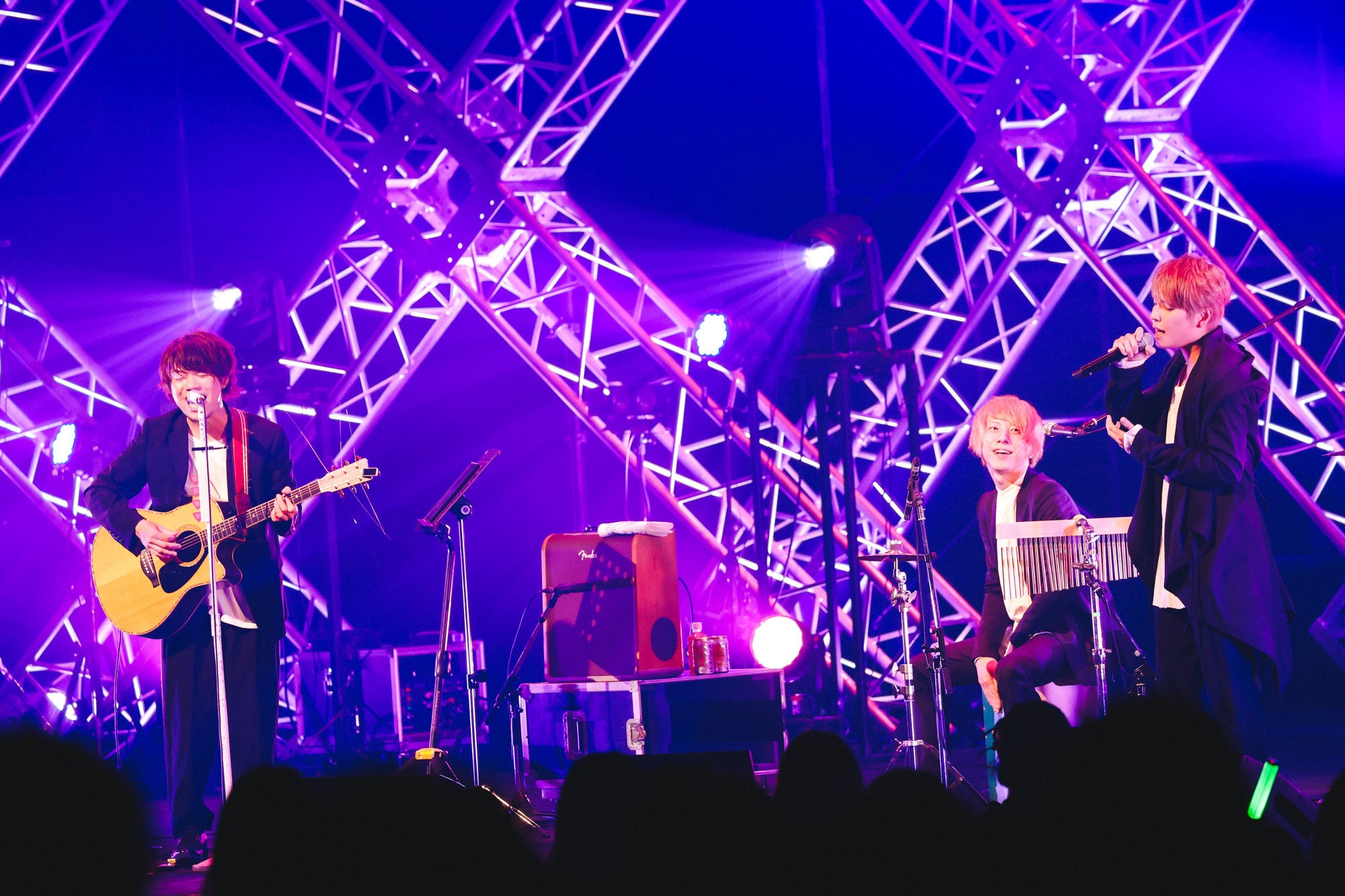 寺中友将・八木優樹（KEYTALK）／ｗ手越祐也