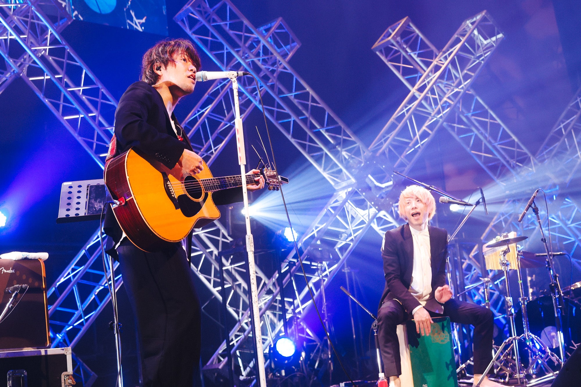 寺中友将・八木優樹(KEYTALK)