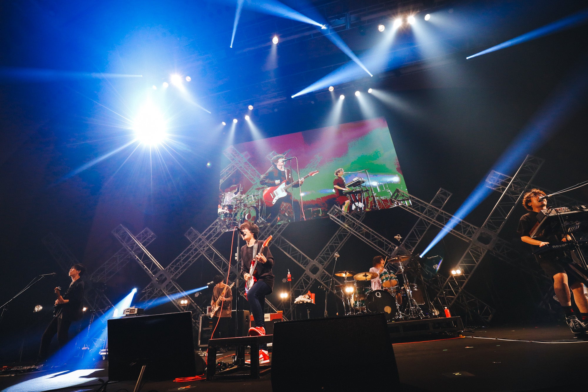 キュウソネコカミ