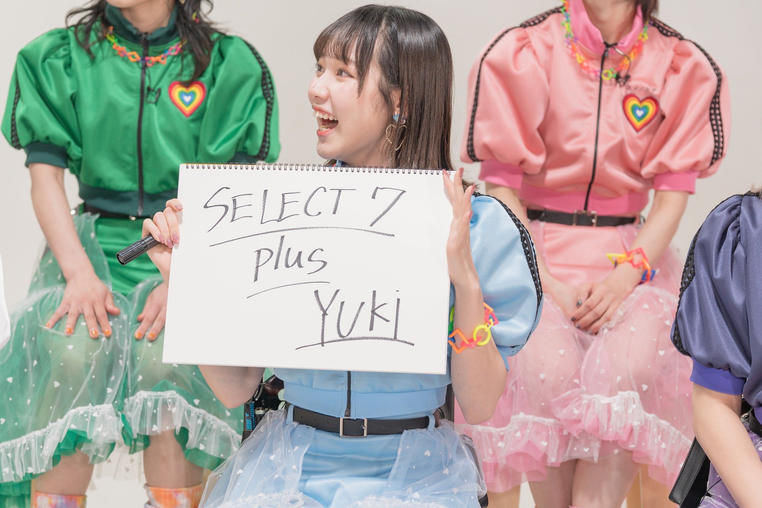 月ノウサギ(GANG PARADE)