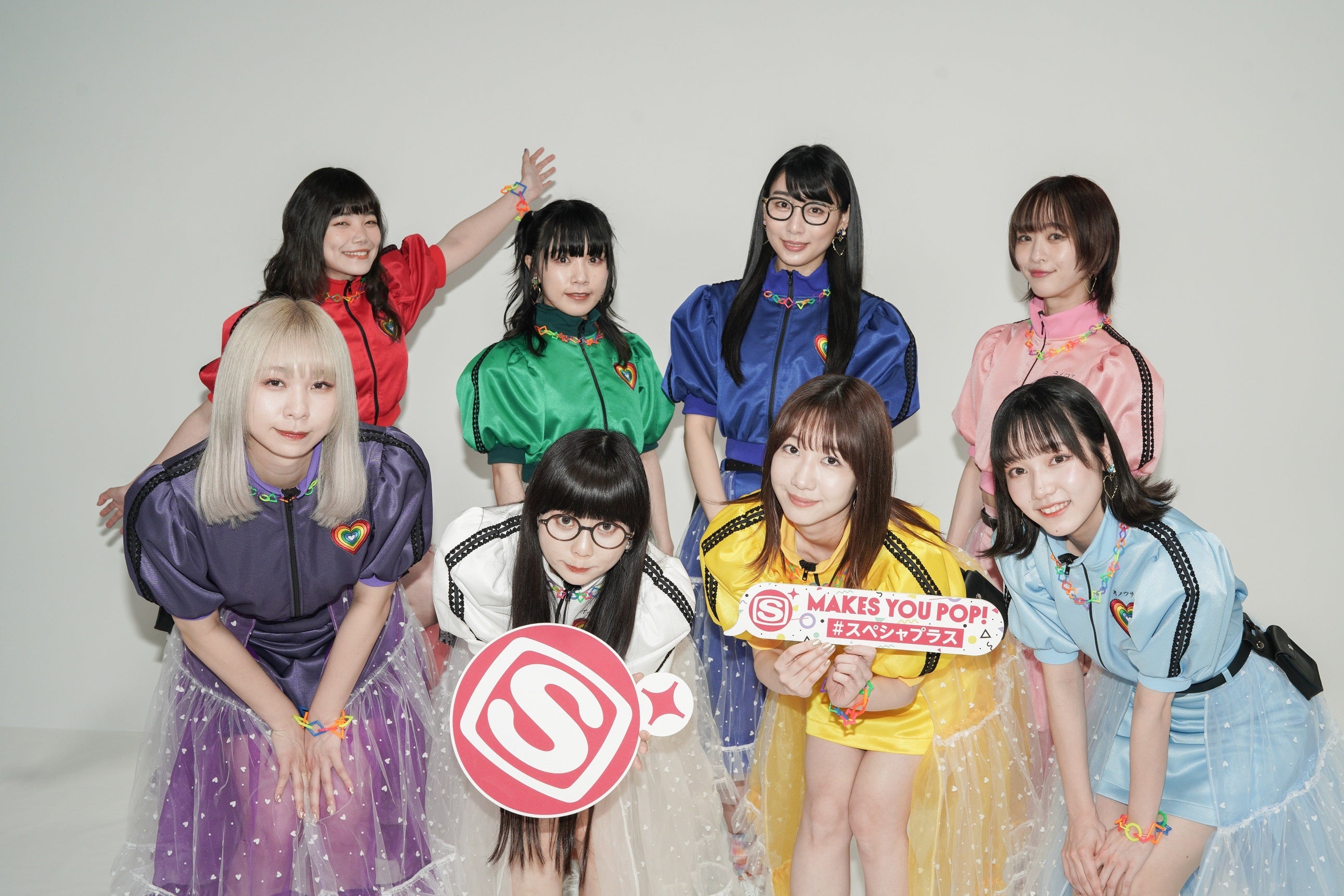 『柏木由紀なりのWACKプロデュース！SPYスペシャル！〜あなたを狙い撃ち♡〜』(Photo by 飛鳥井里奈)