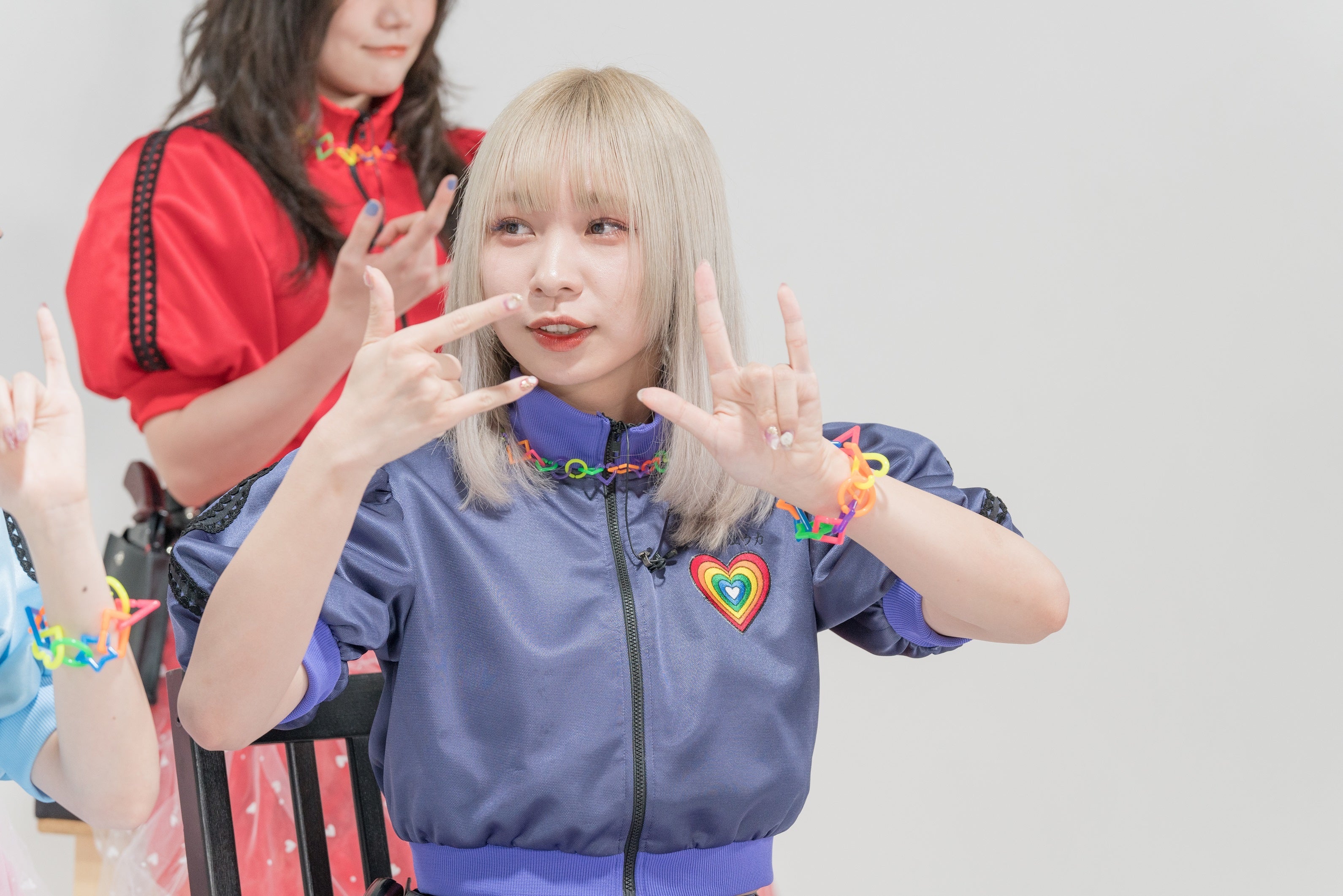 テラシマユウカ(GANG PARADE)