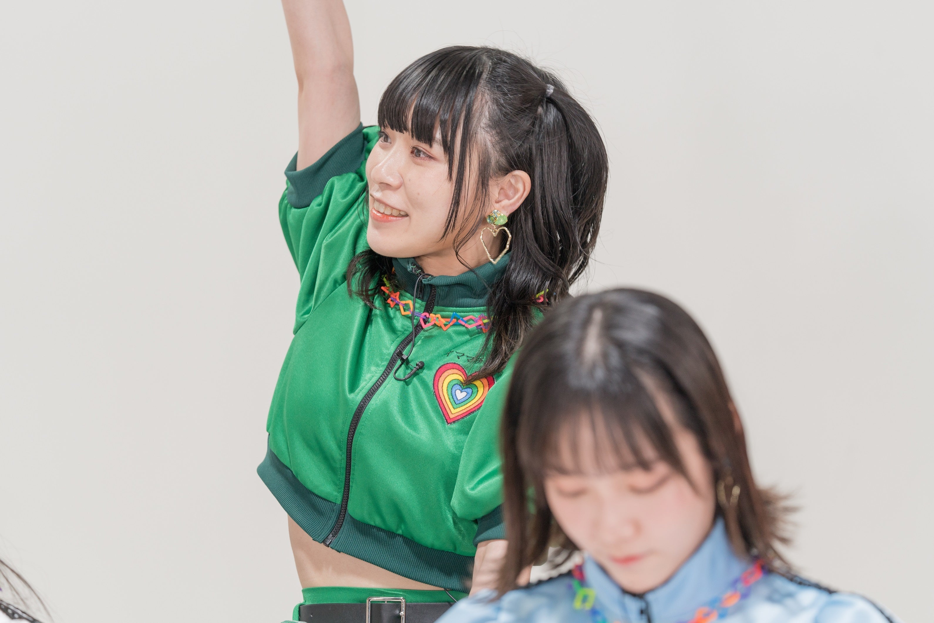 ヤママチミキ(GANG PARADE)