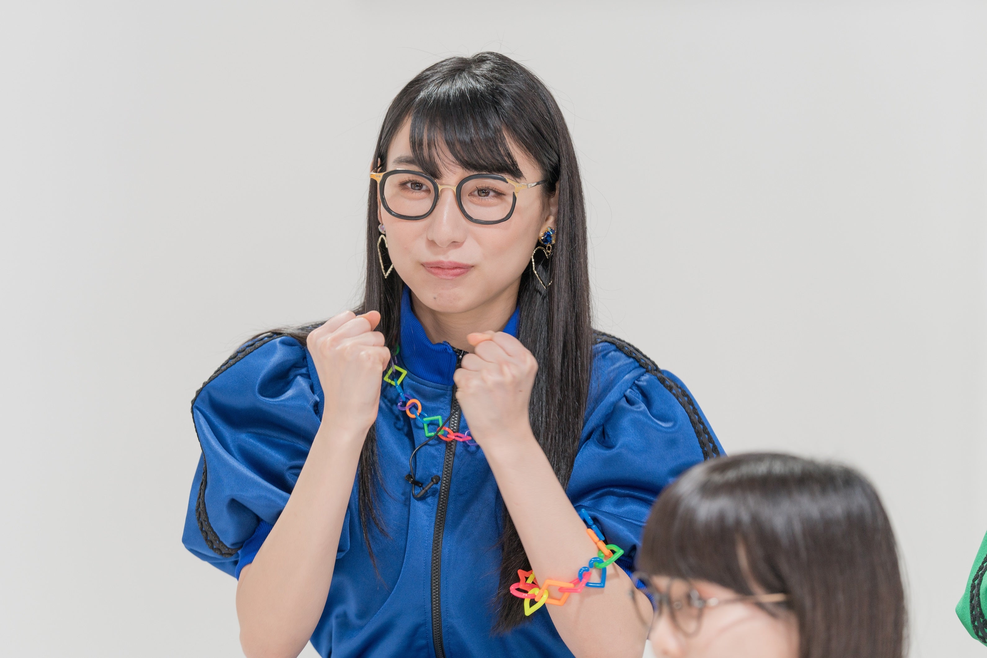 ハシヤスメ・アツコ(BiSH)