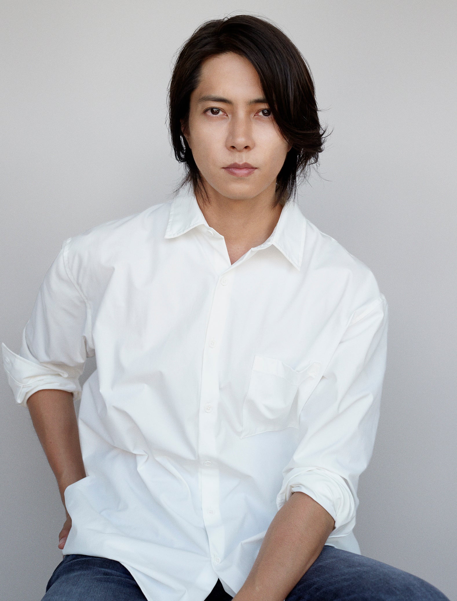 山下智久 - 山久智久 公式写真　25枚セット 山下智久「体重もキロ落として…」貪欲な役作りに山里亮太驚き