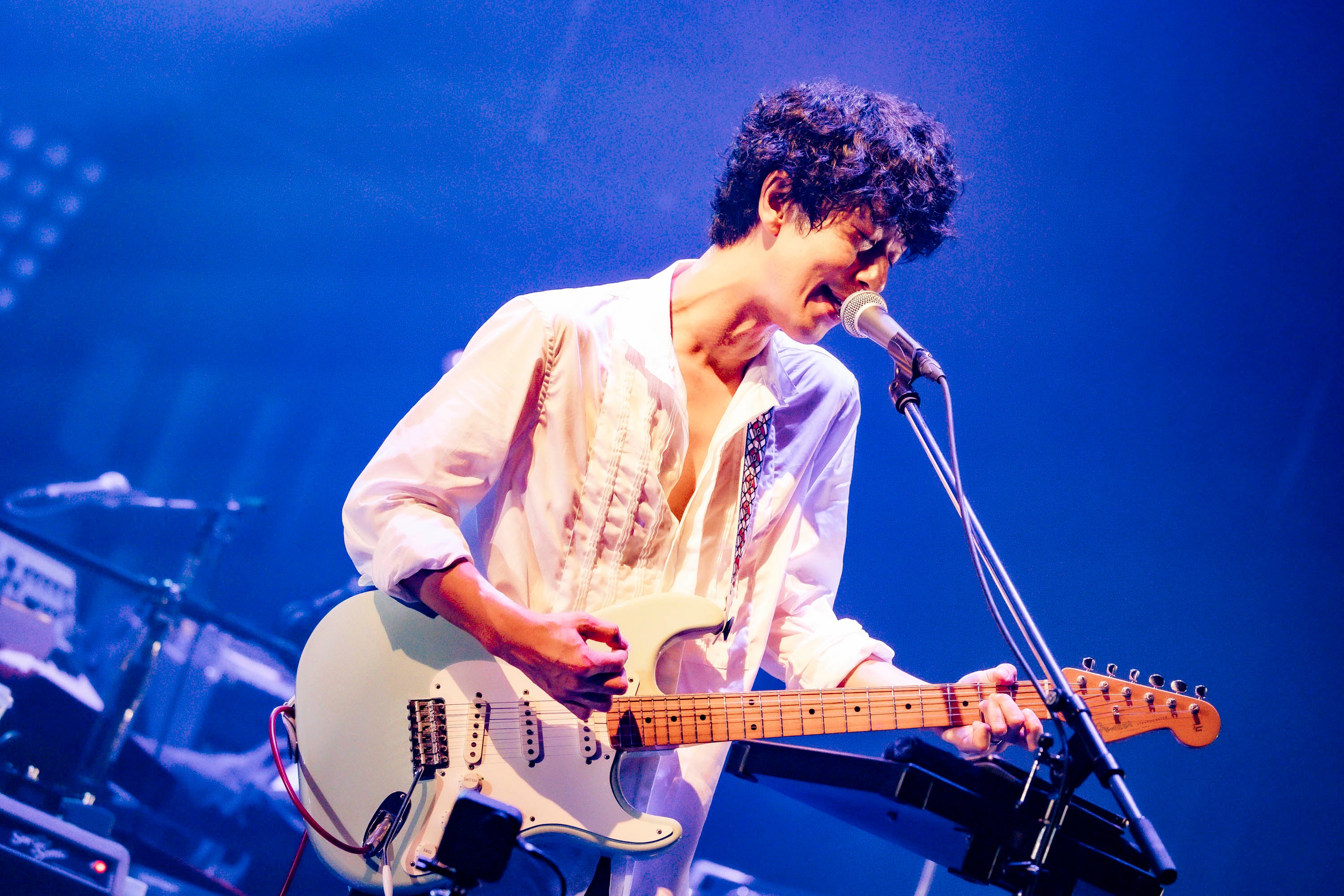 ミュージック GRAPEVINE/LIVE ATHIBIYA PARK another sky GRAPEVINE、アルバム『another sky』再現ツアー映像作品を発売