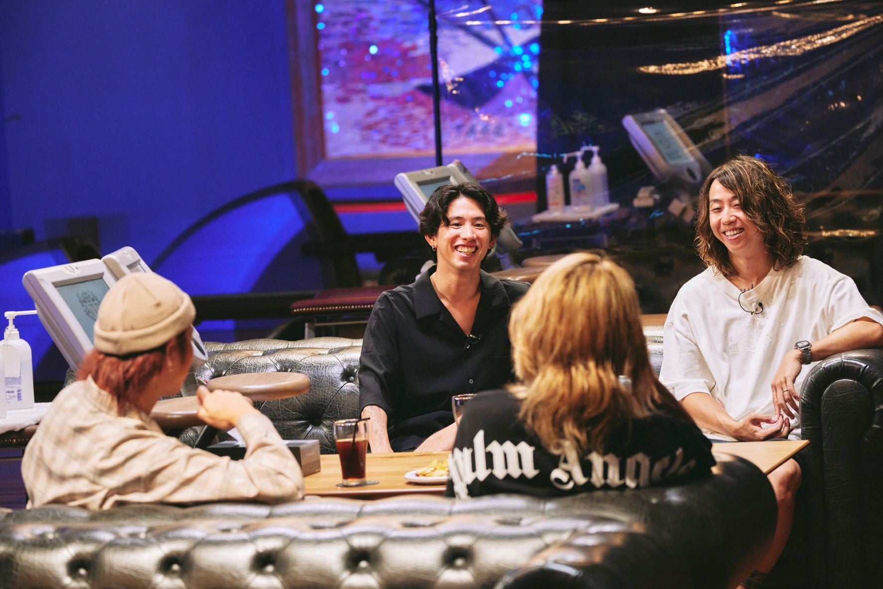 ©2022 SPACE SHOWER TV