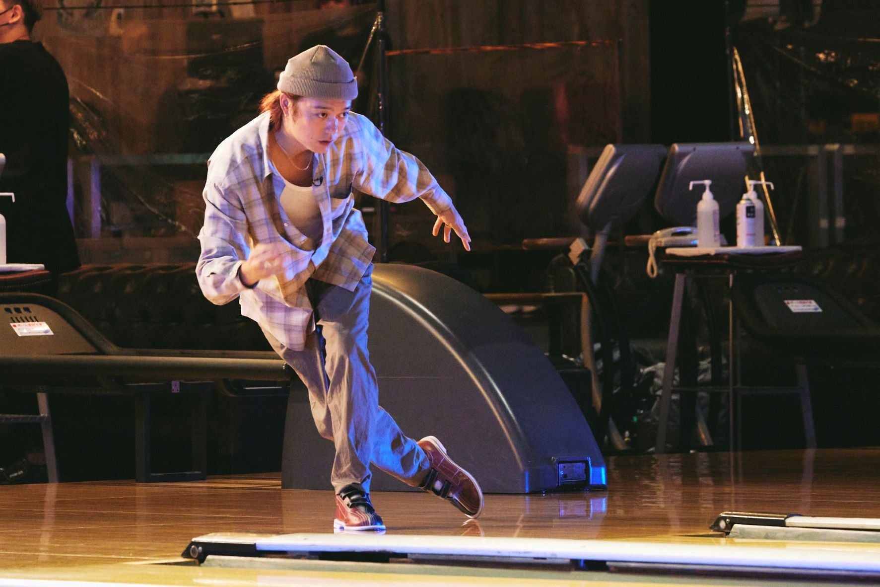 ©2022 SPACE SHOWER TV