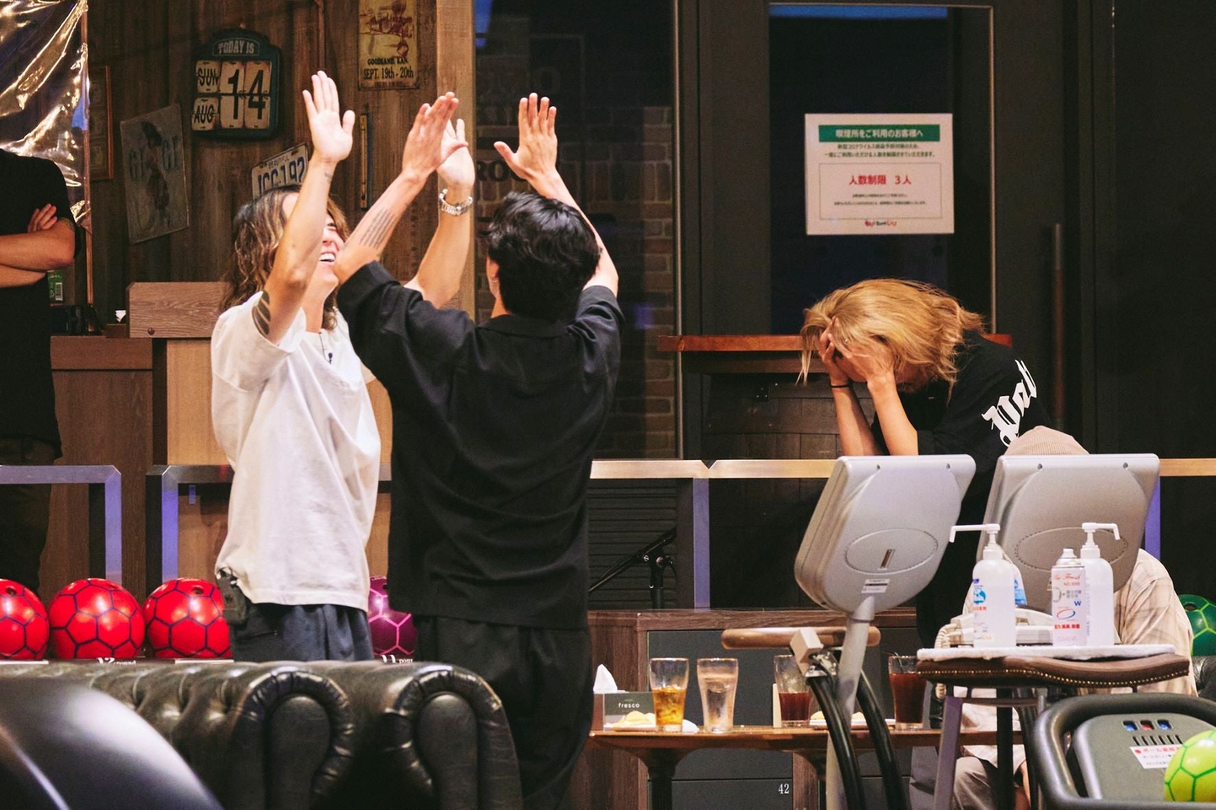 ©2022 SPACE SHOWER TV