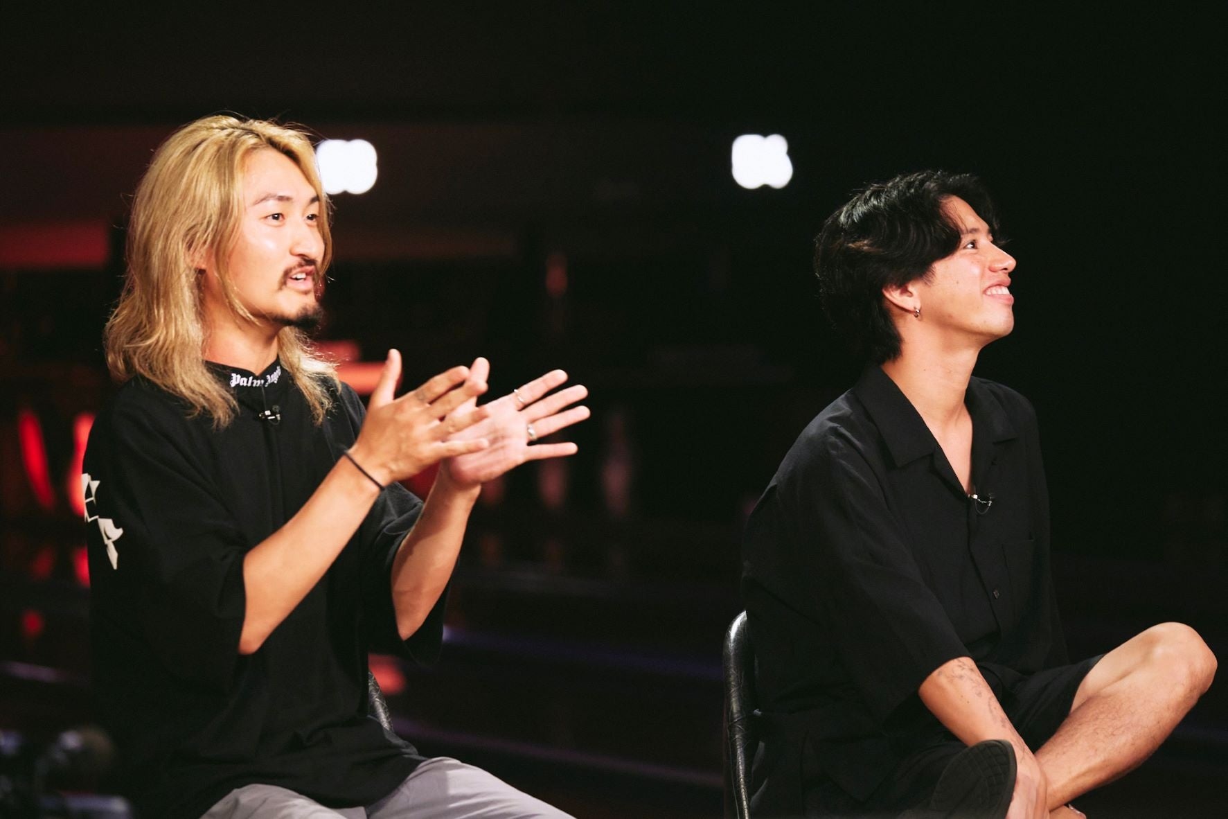 ©2022 SPACE SHOWER TV