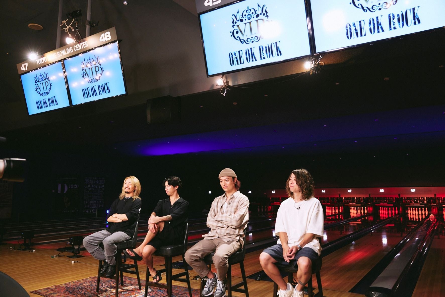 ©2022 SPACE SHOWER TV