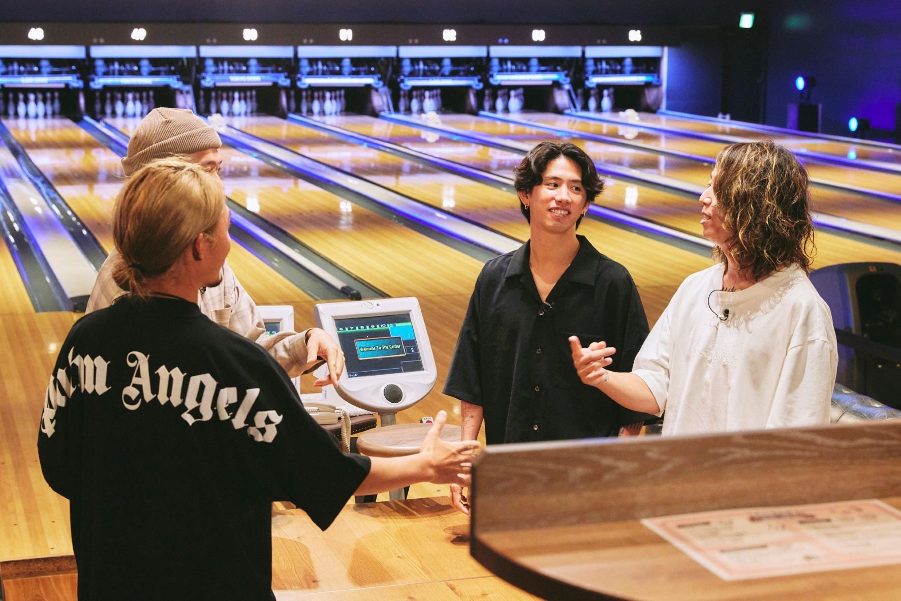 ©2022 SPACE SHOWER TV