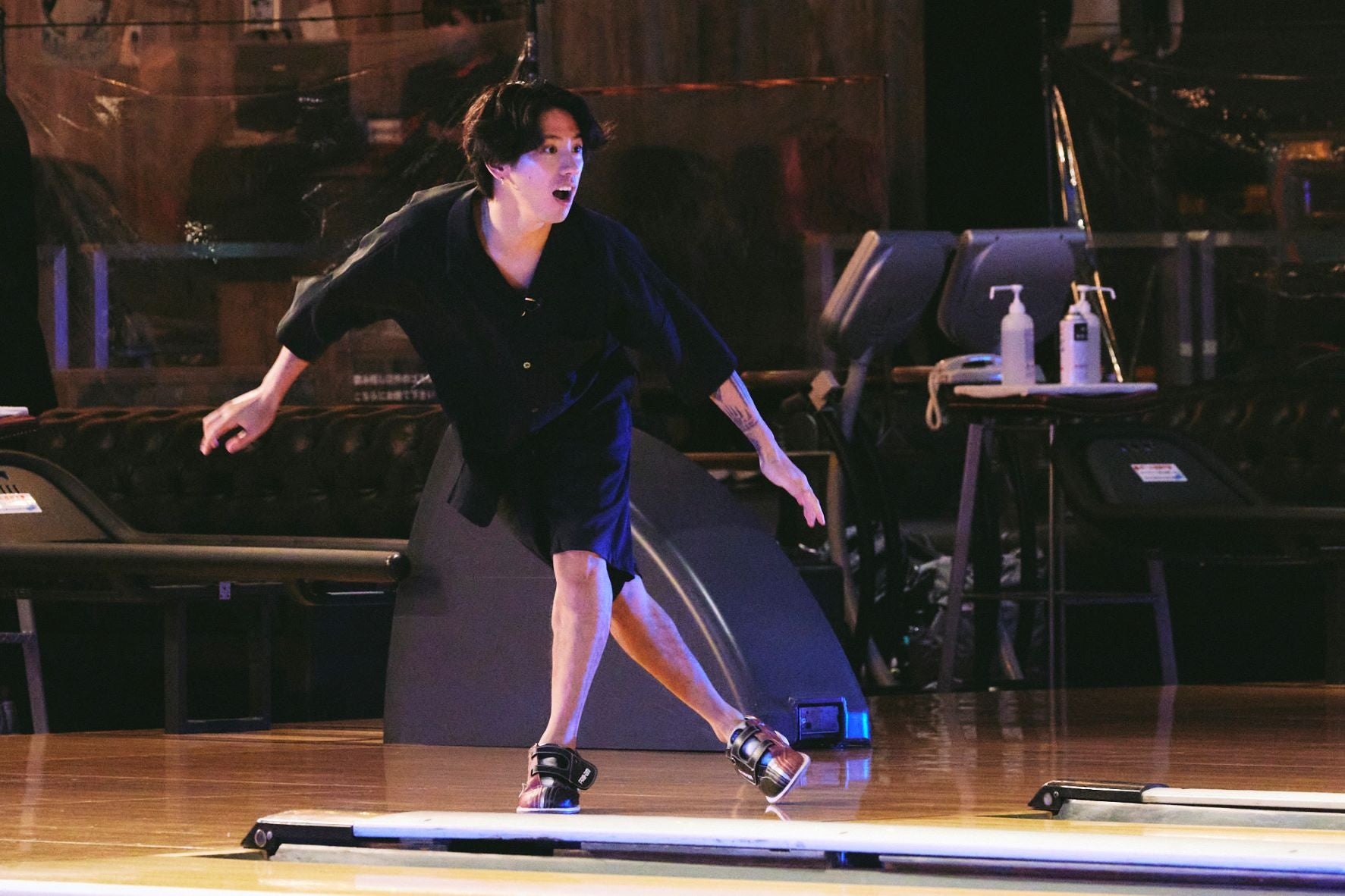 ©2022 SPACE SHOWER TV