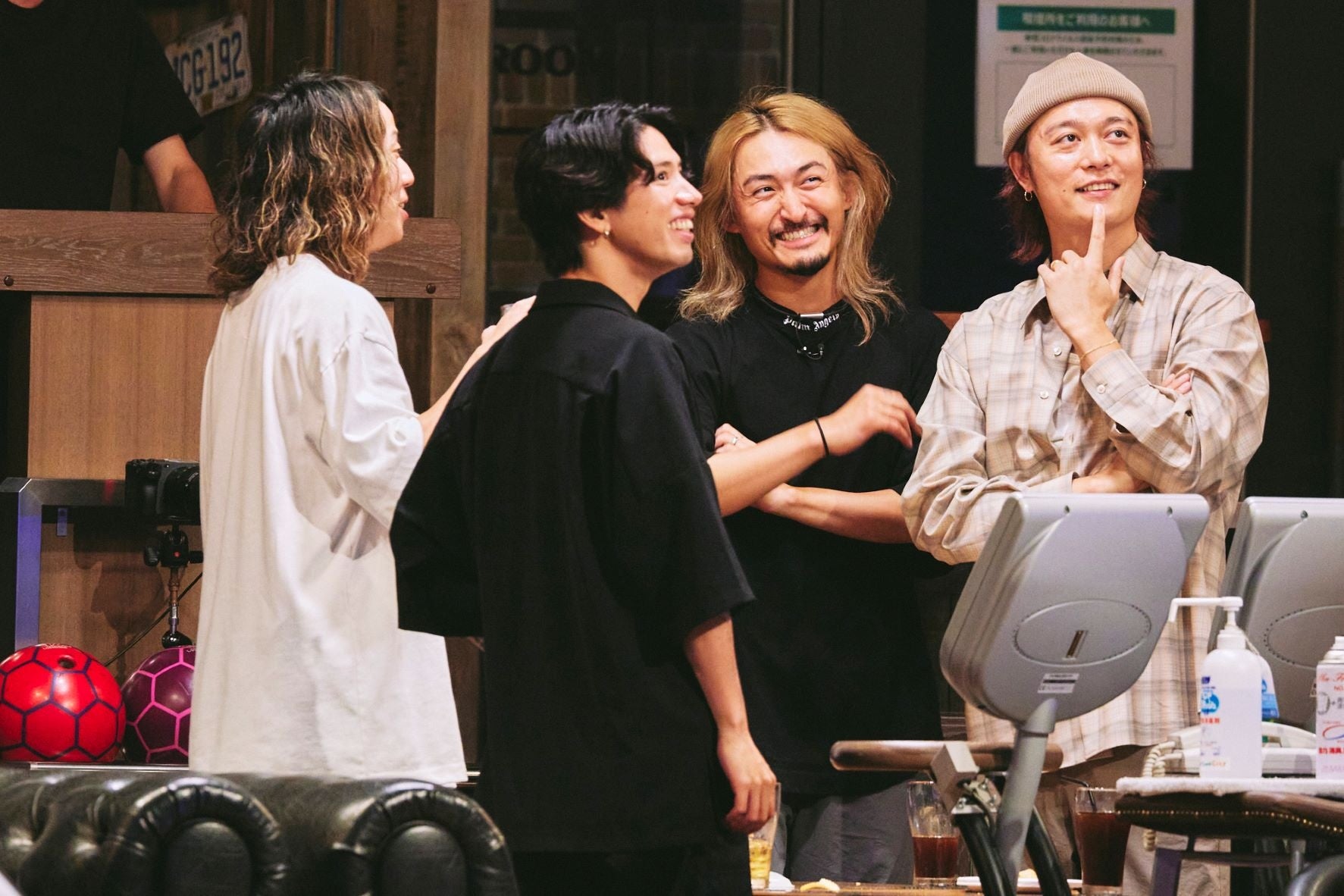 ©2022 SPACE SHOWER TV