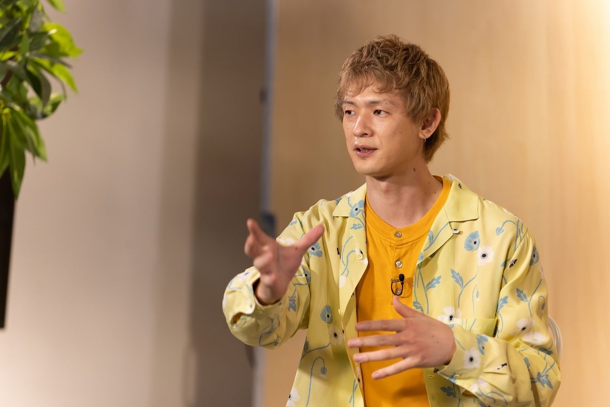 Photo by 越間有紀子