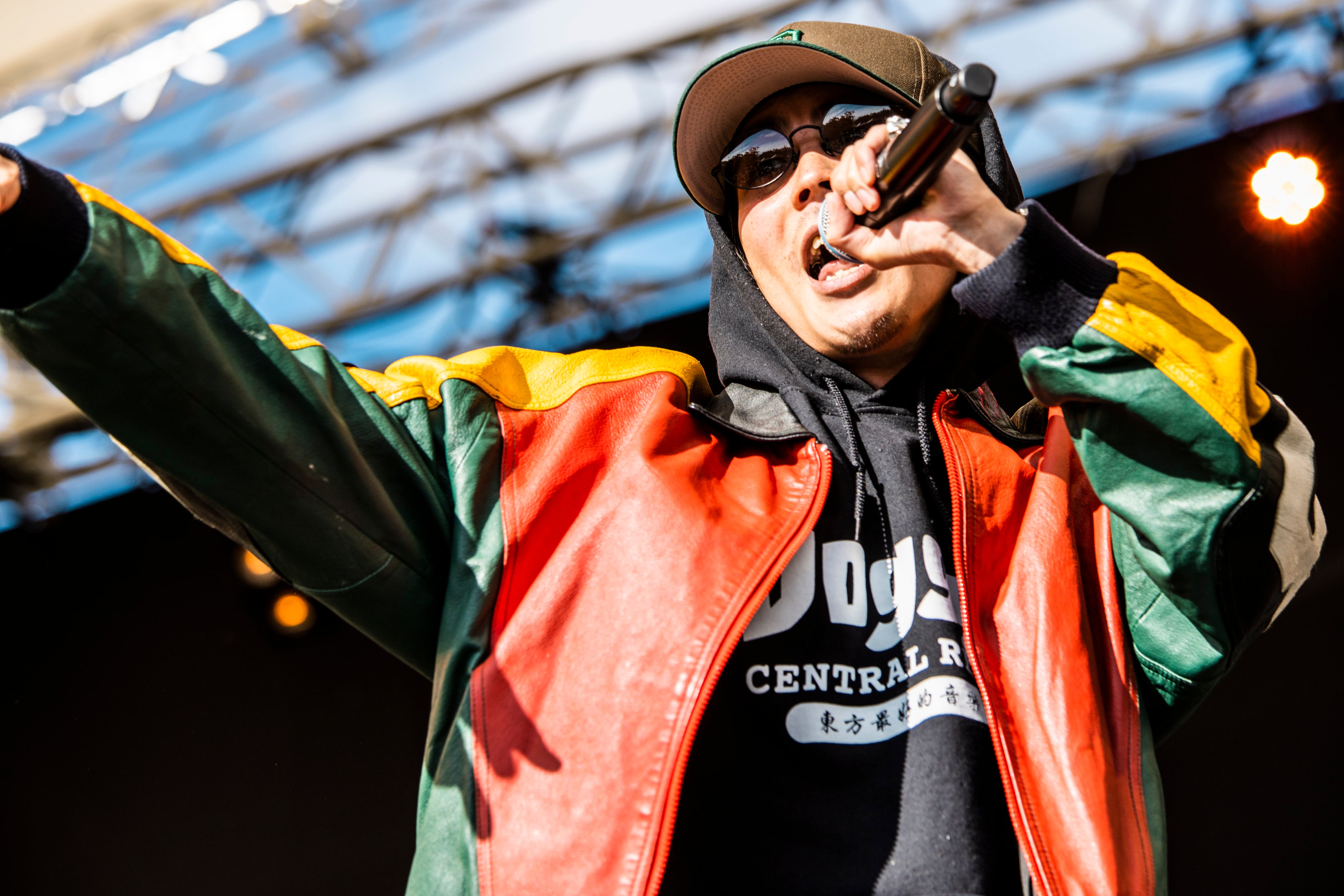 IKE&rice water Groove Production