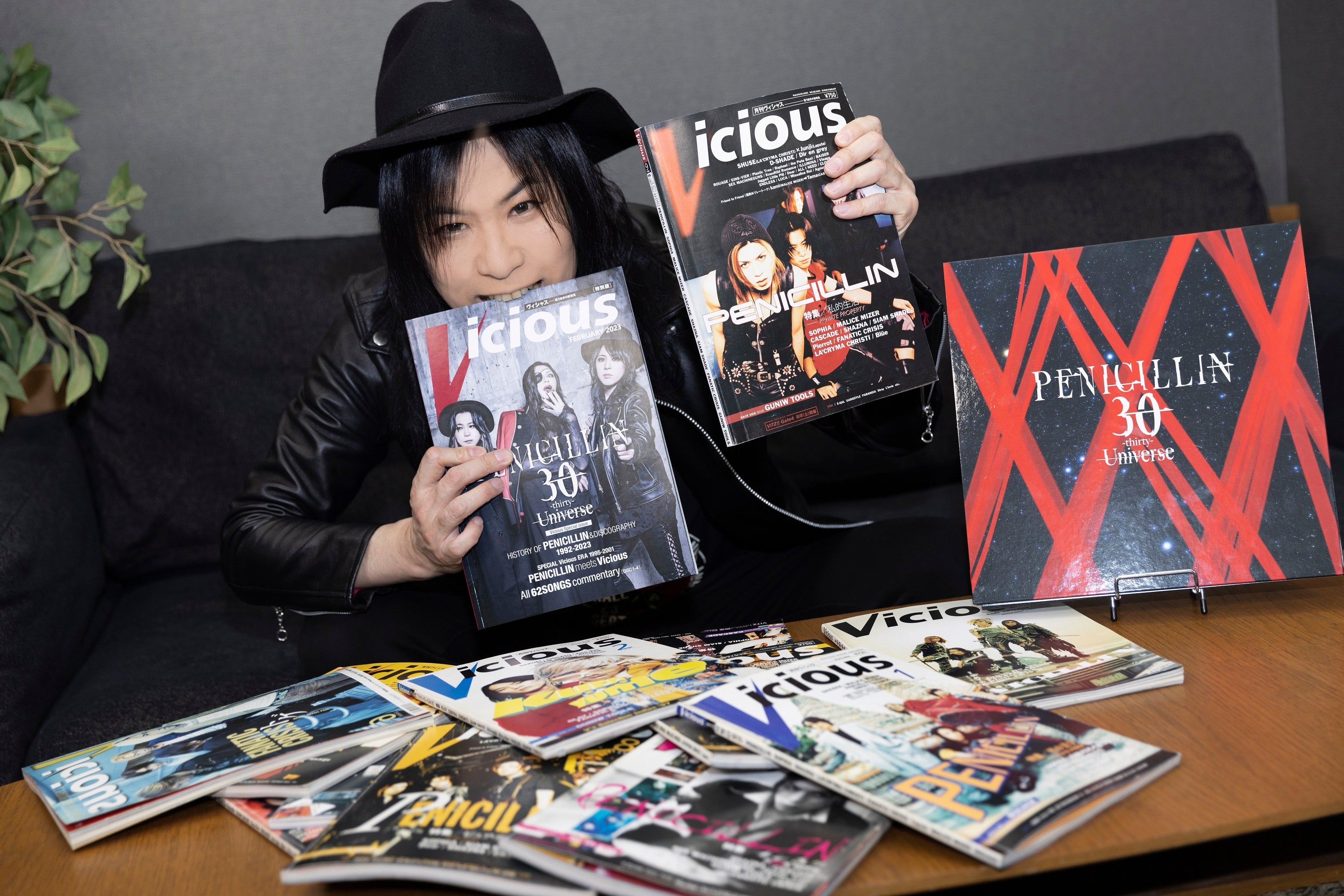 廃刊になったV系雑誌 | 文献書院ブンケンロックサイド