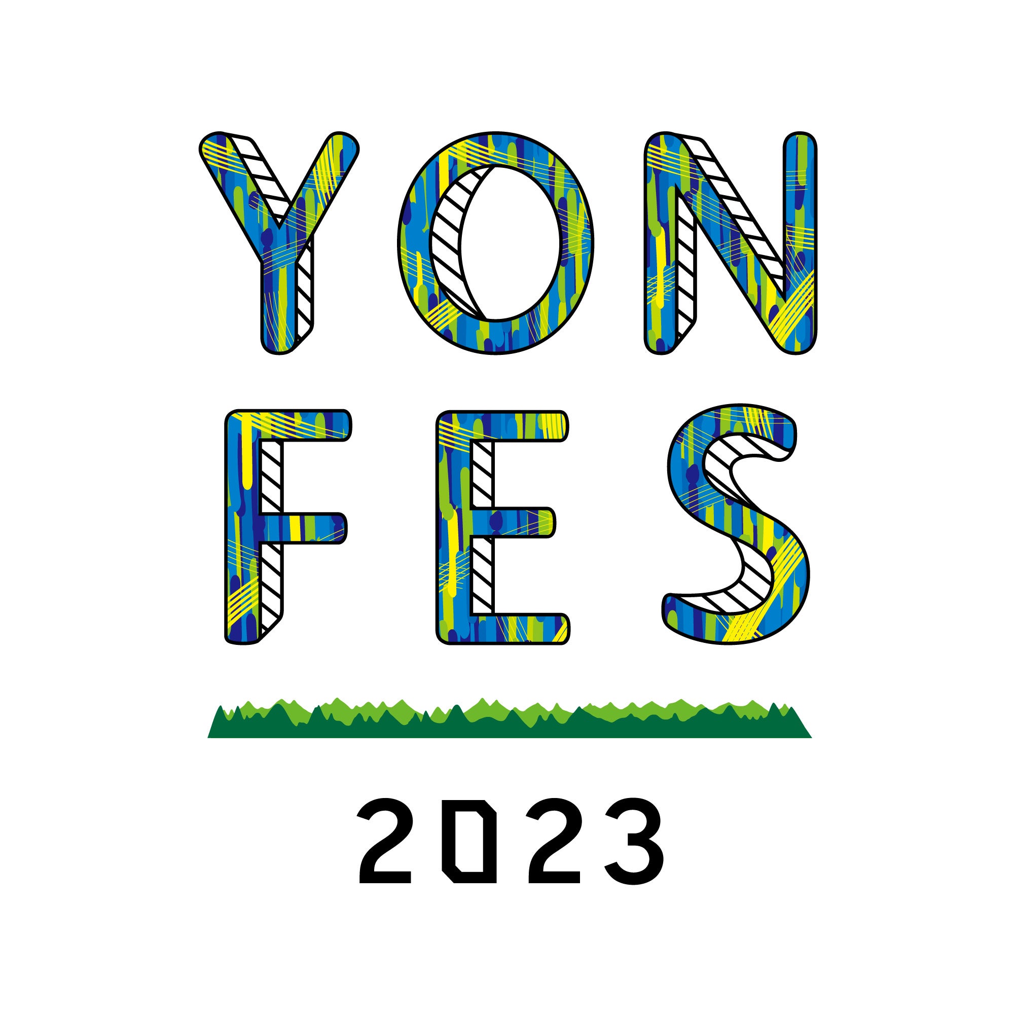 04 Limited Sazabys YON FES 2024 A2ポスター YON FES 2024」特集｜パワーアップしたフェスの魅力を主催04