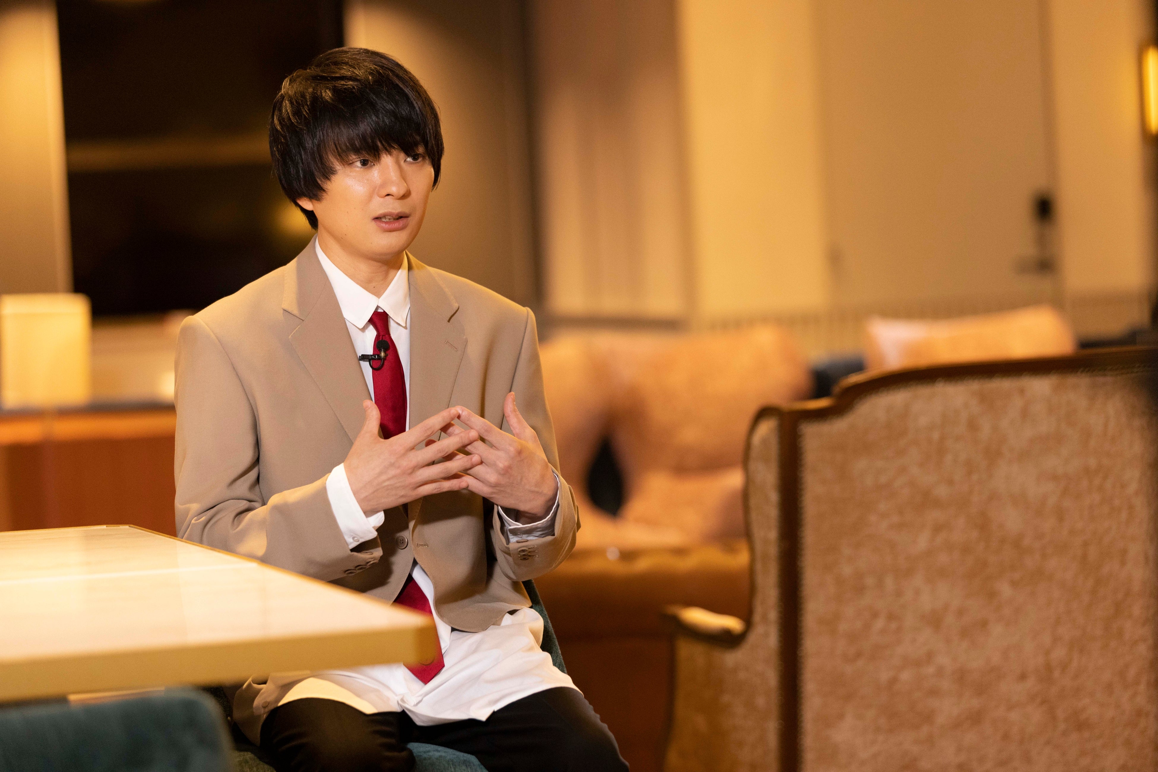 Photographer：タマイシンゴ