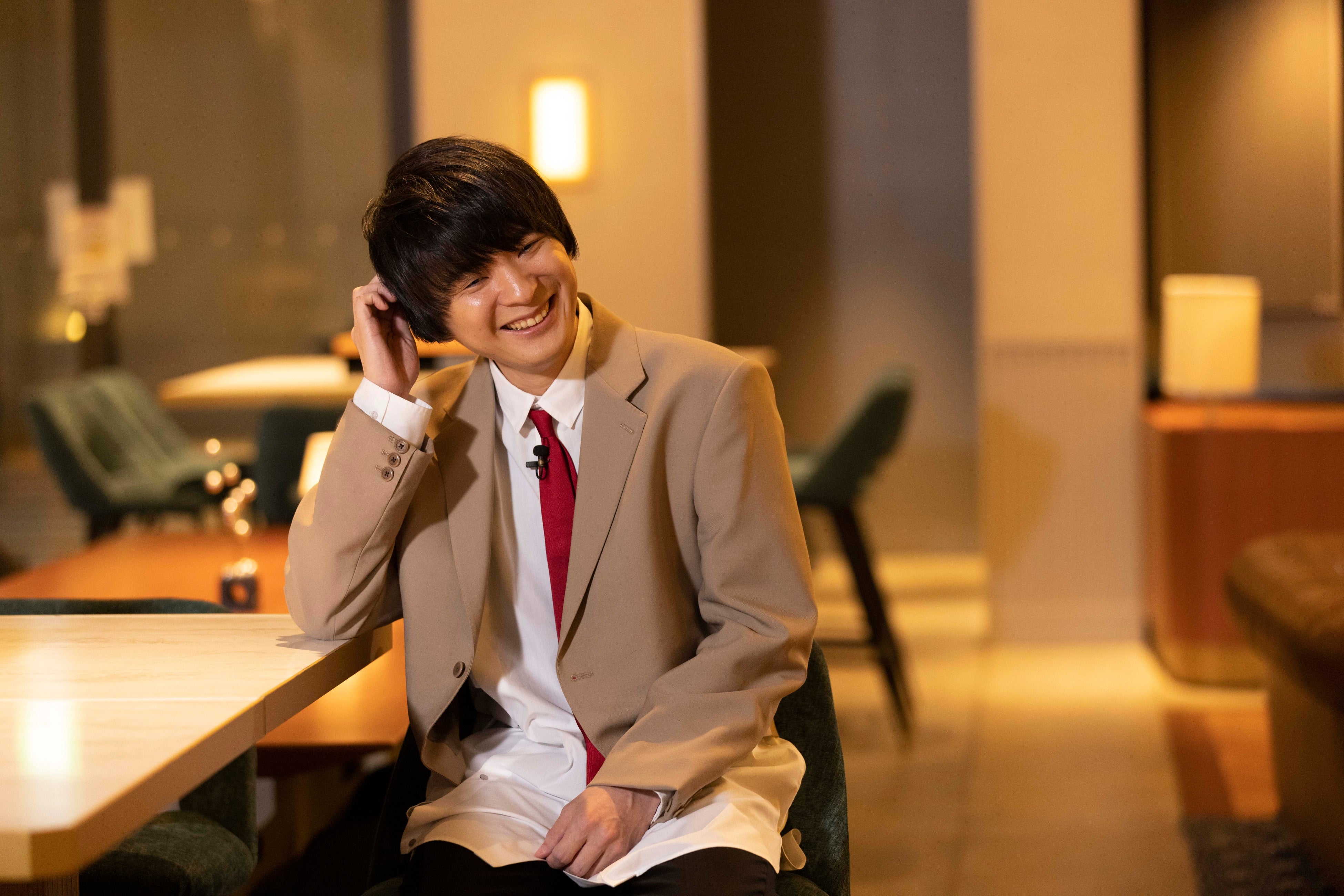 Photographer：タマイシンゴ