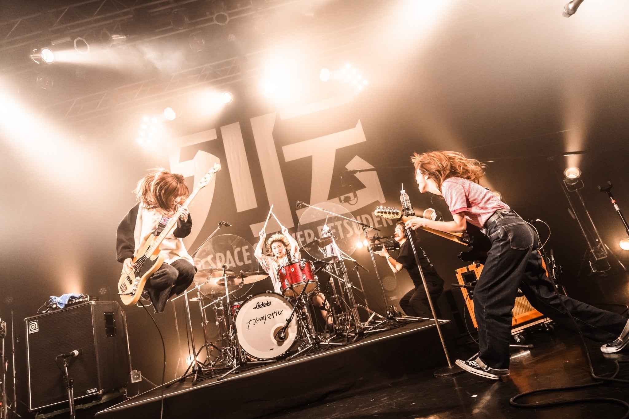 カネヨリマサル(写真：タカギユウスケ)