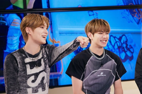 BOYS PLANET出身EVNNE(イブン)がスペシャ初登場!韓国デビューの舞台裏を公開! BOYS PLANET出身EVNNE(イブン)がスペシャ初登場!韓国デビューの舞台裏を公開!