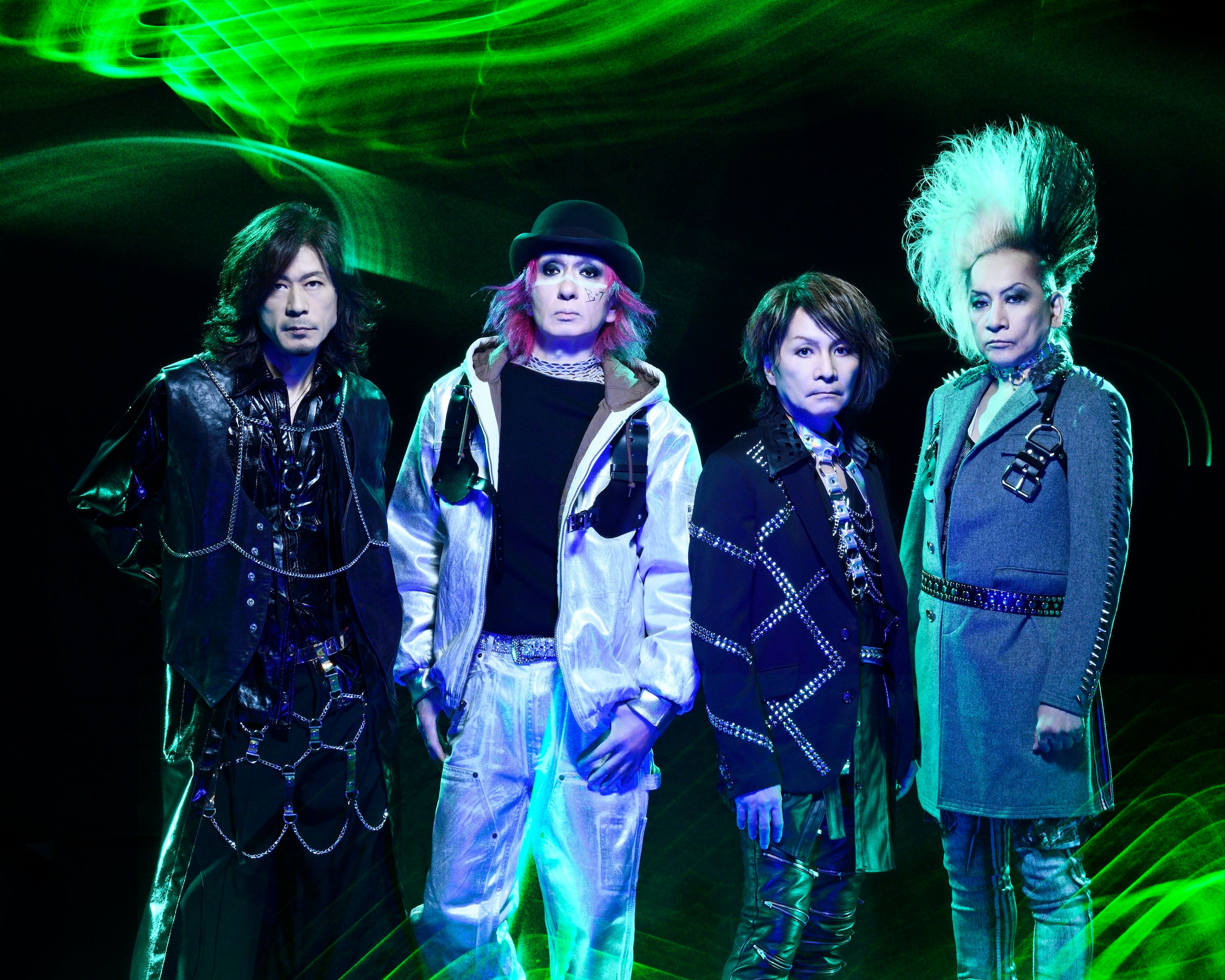BOØWY、初武道館ライヴの最新リマスター音源『「”GIGS” JUST A HERO TOUR 1986」40TH ANNIVERSARY EDITION』 10月28日（水）発売！