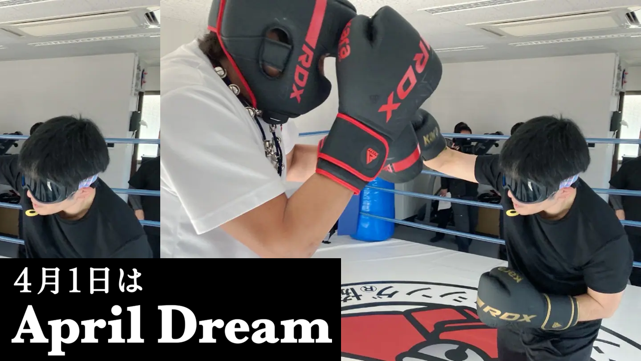 当社は、4月1日を夢を発信する日にしようとするApril Dreamに賛同しています。このプレスリリースは「株式会社Cycle」の夢です。