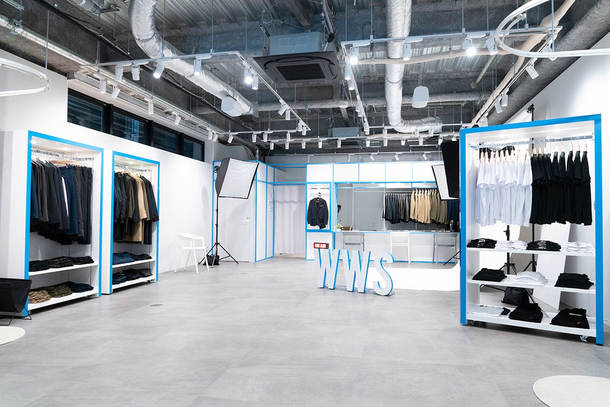 WWS店舗