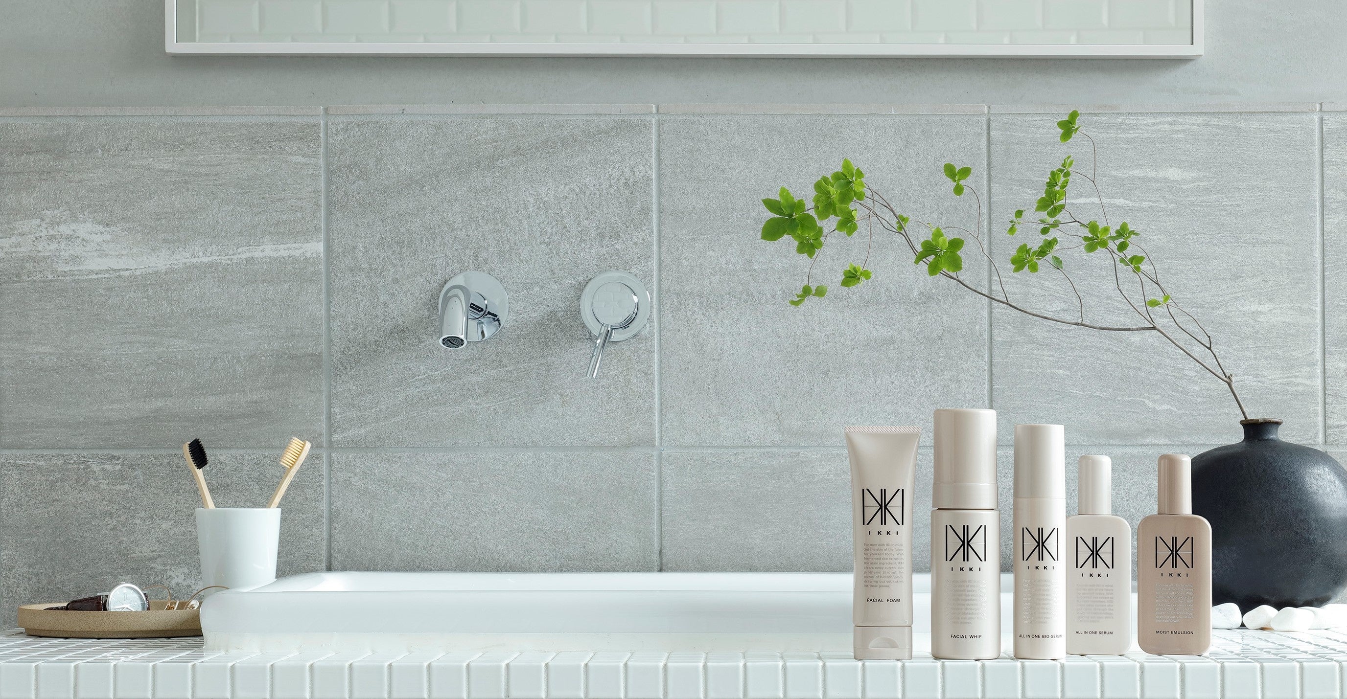 IKKIラインナップ１