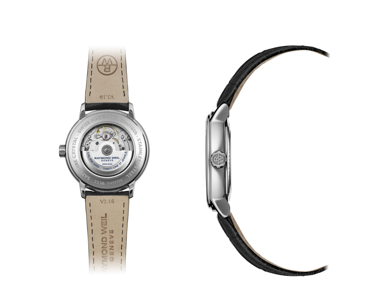 RAYMOND WEIL マエストロ レイモンド・ウェイル(RAYMOND WEIL) マエストロ(MAESTRO