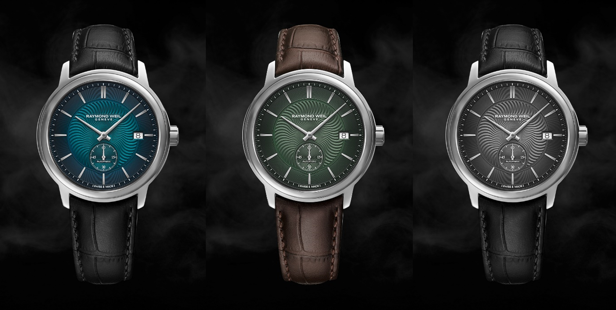 RAYMOND WEIL マエストロ レイモンド・ウェイル(RAYMOND WEIL) マエストロ(MAESTRO