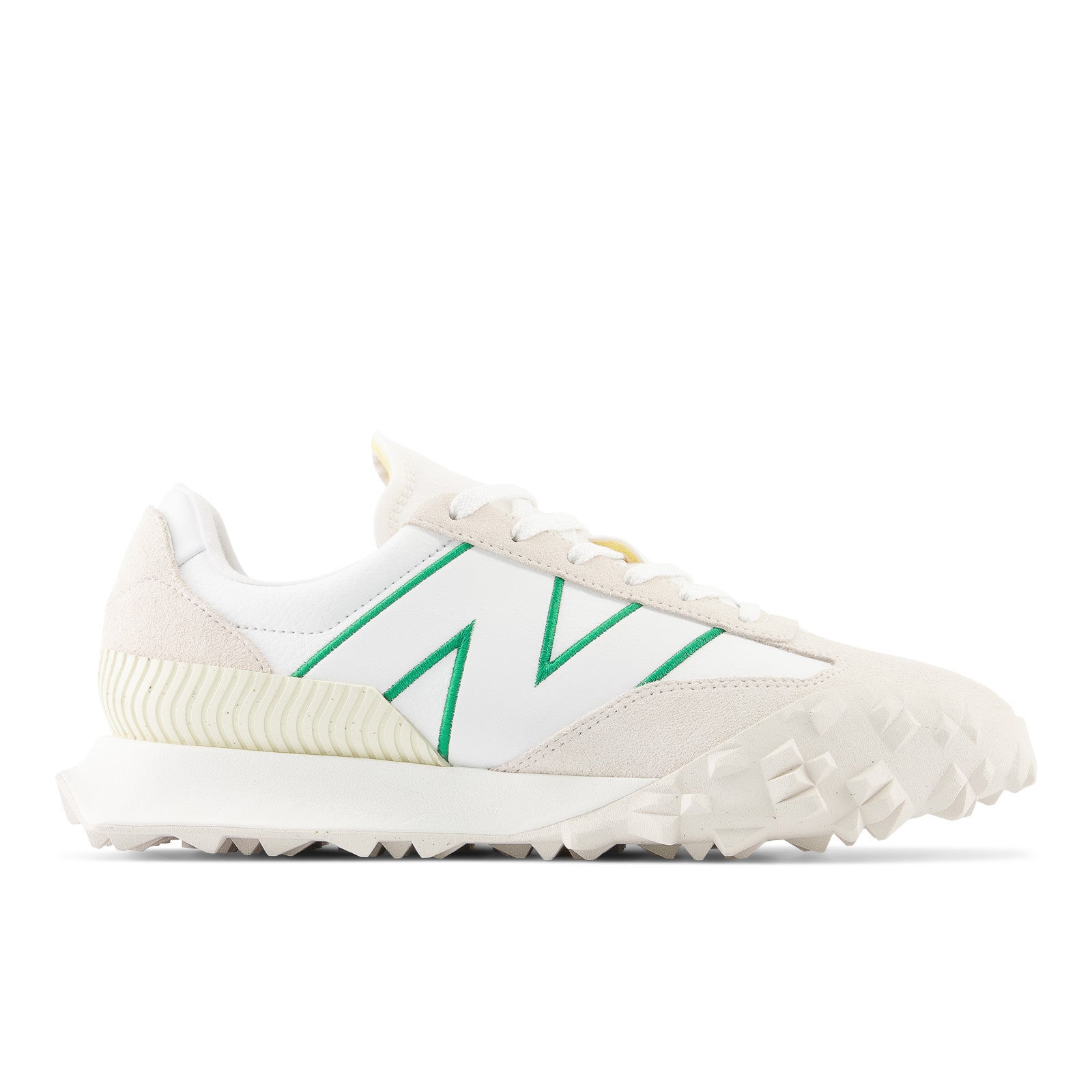 早い者勝ち!!! New Balance / ニューバランス ◆ U530TBD ホワイトとオフホワイトを基調に自然を象徴する鮮やかなグリーン