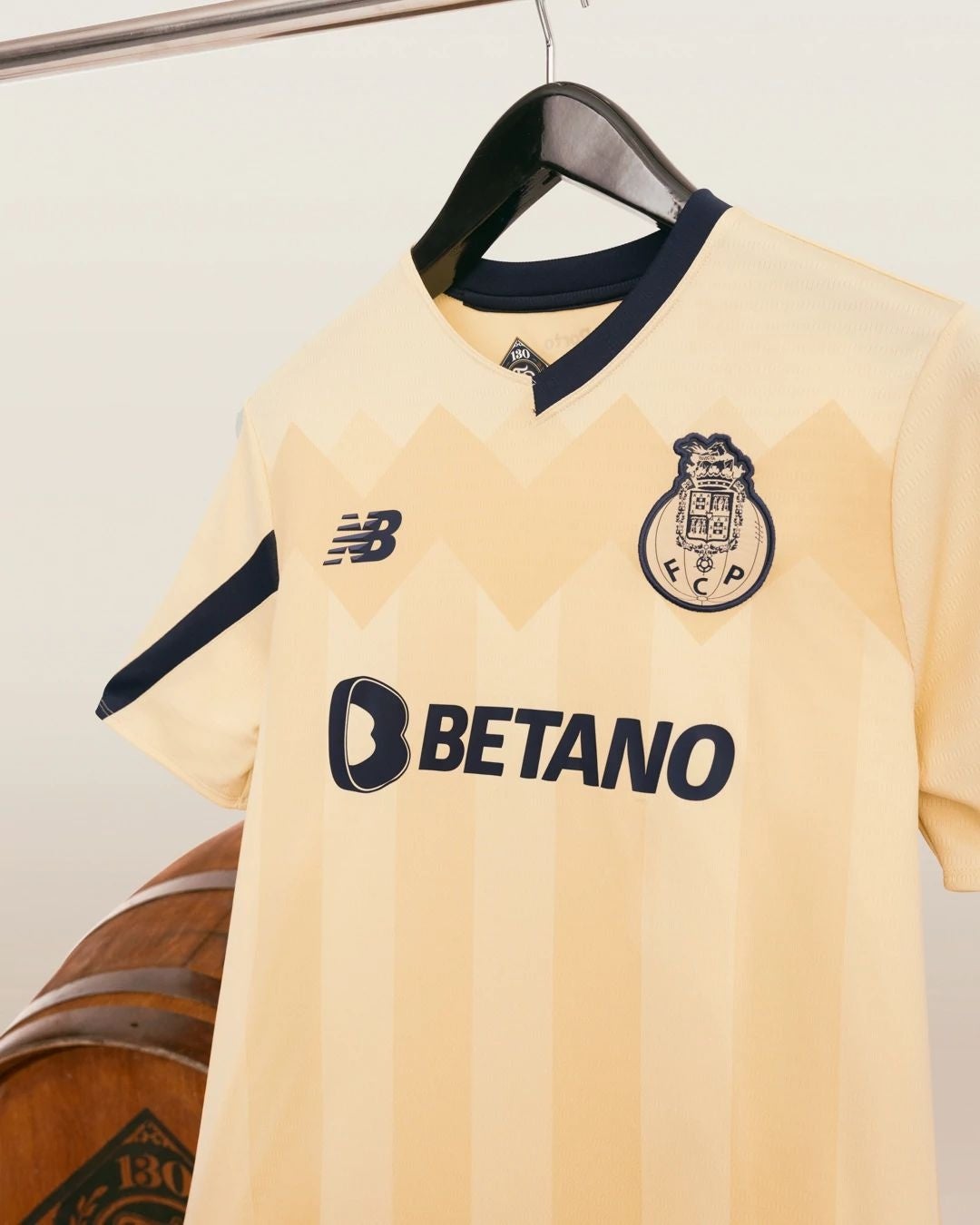 FCポルト ユニフォーム クアレスマ FCポルト/07-08/H #9 クアレスマ - USEDサッカーユニフォーム