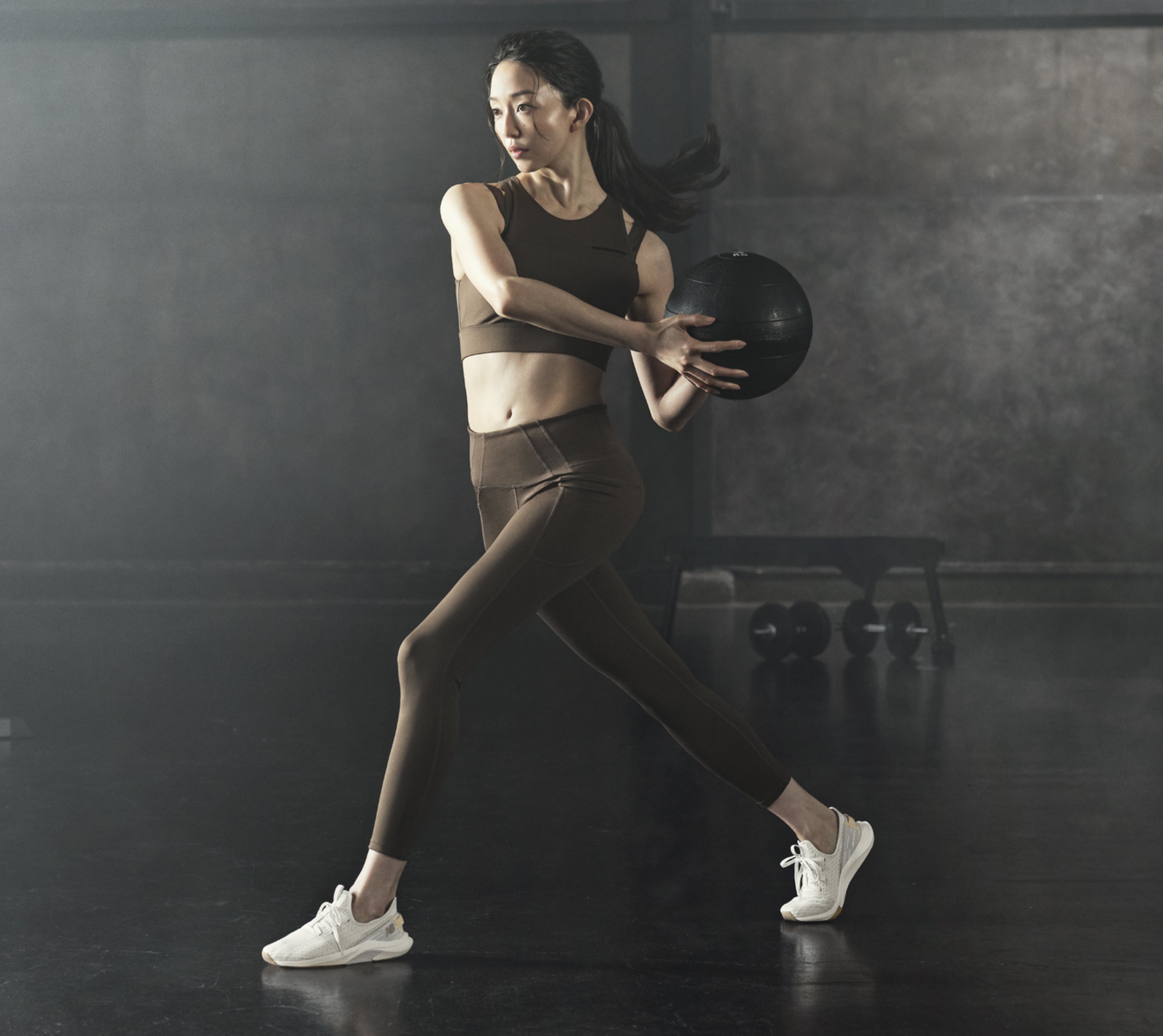 New Balance レディース DynaSoft Nergize Sport V2 クロス