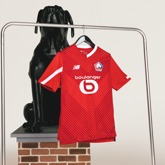 ⭐︎レア‼︎ ニューバランス サッカー フランス LOSC リール 中綿