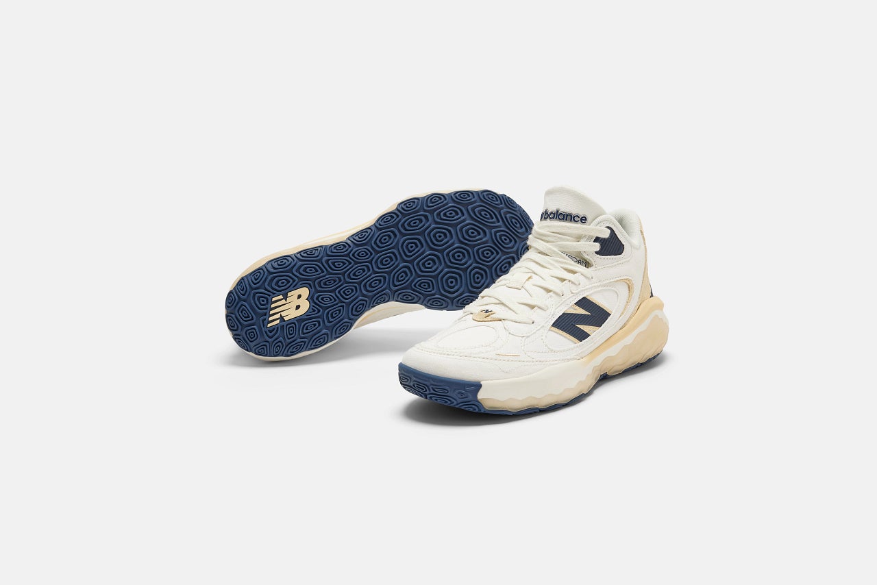 ニューバランス バスケットボールシューズ第4クォーターでもフレッシュ ニューバランス バスケットボールシューズ第4クォーターでもフレッシュ