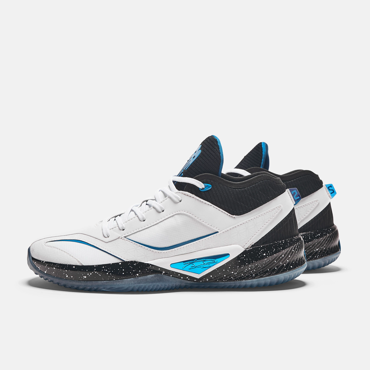 ニューバランス バスケットボールシューズプレーヤーの