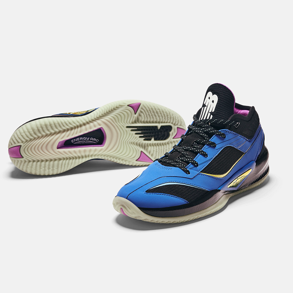 ニューバランス バスケットボールシューズカワイ・レナード選手からの