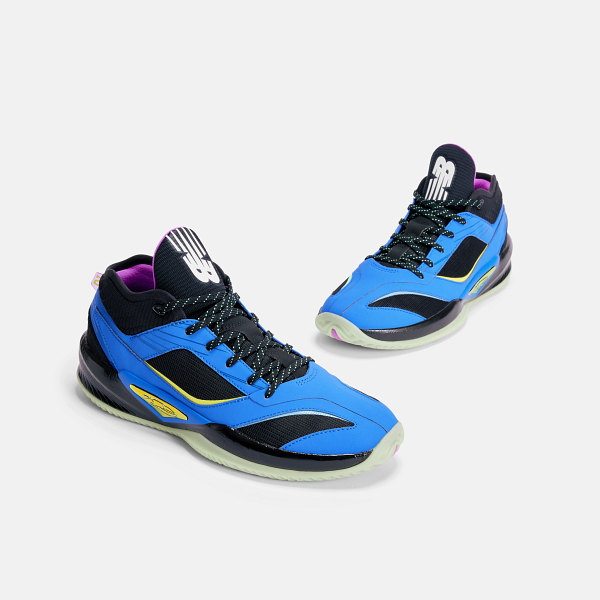 バスケットシューズ ニューバランス　カワイ・レナード　29cm バッシュNew Balance The Kawhi パフォーマンスレビュー