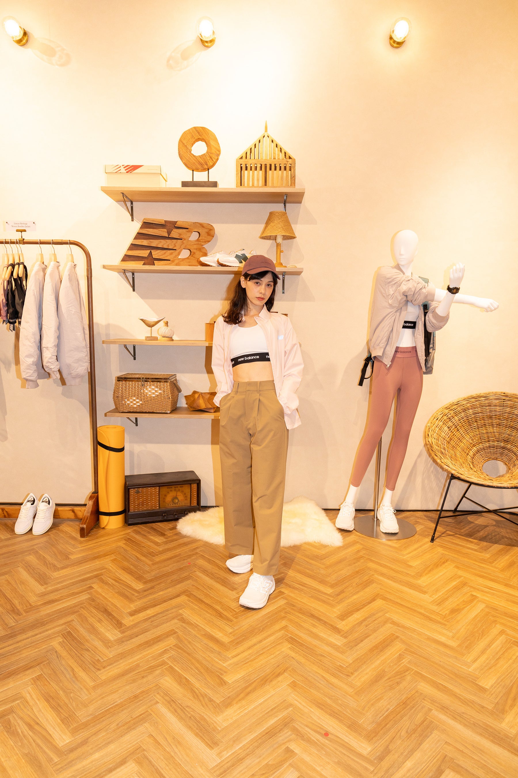 スタイリング④