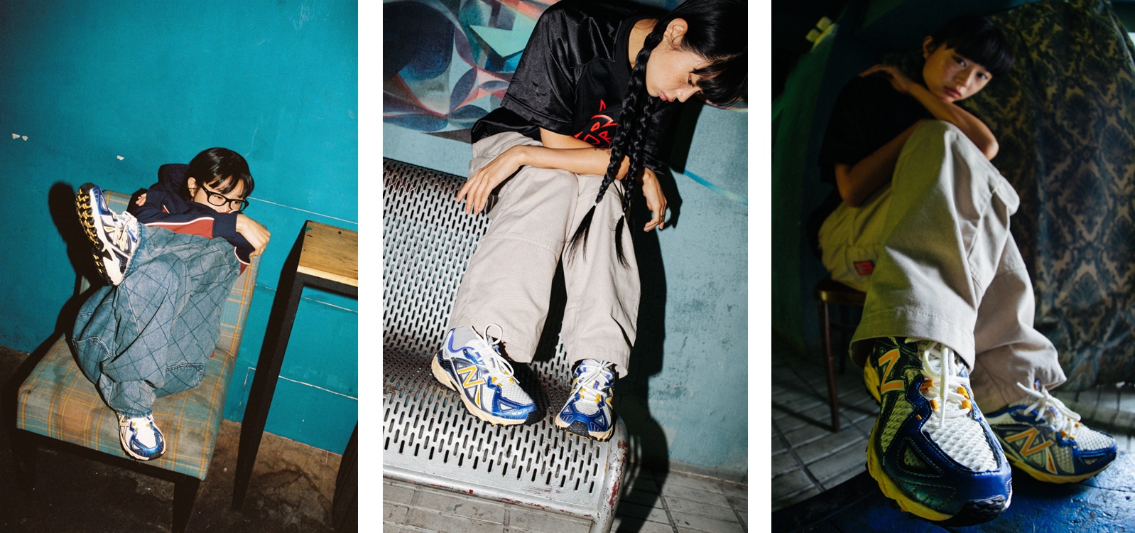 韓国限定　ニューバランス　トップス 29460-1200-