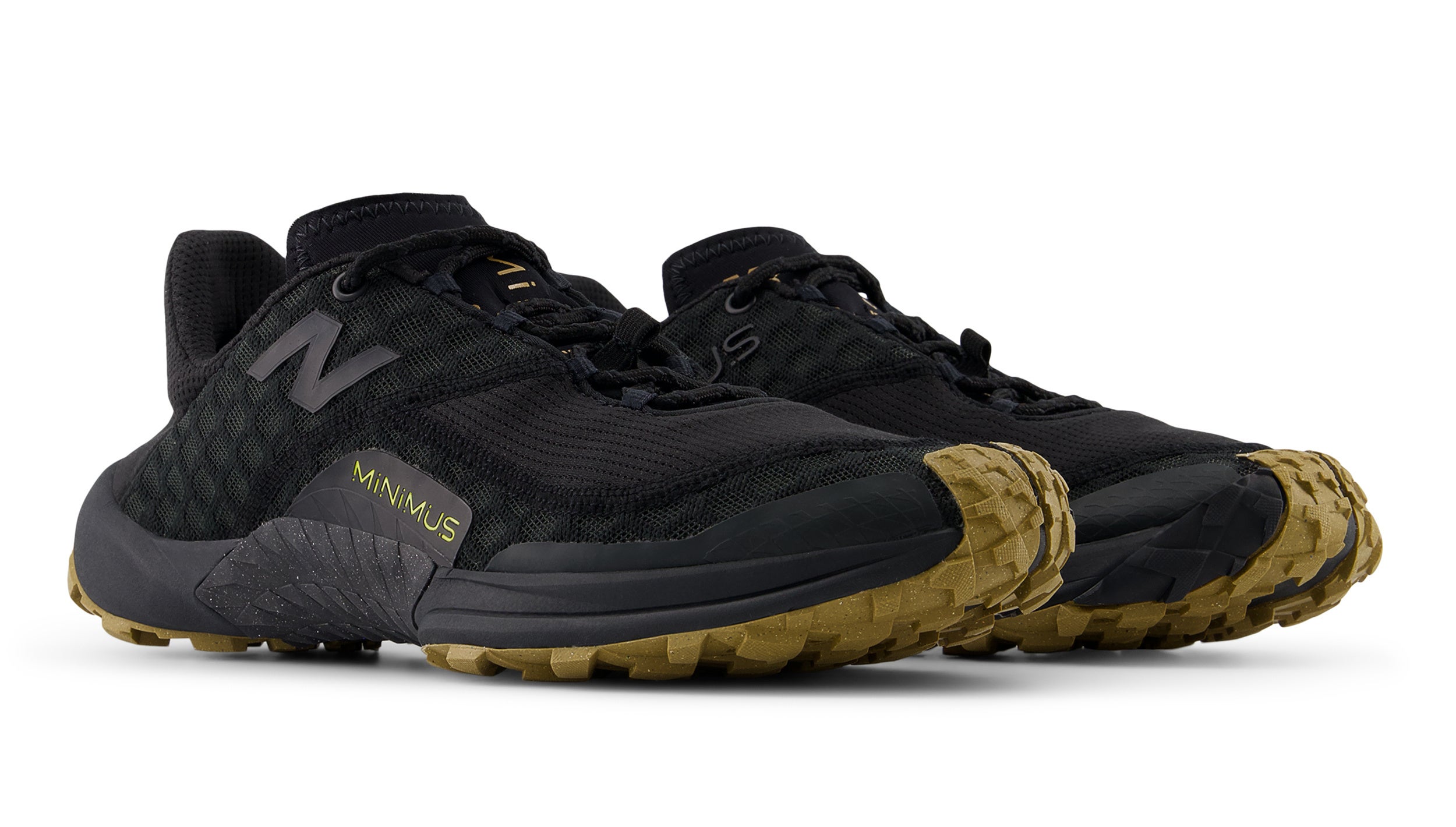 裸足感覚シューズ「New Balance Minimus（ミニマス）」より