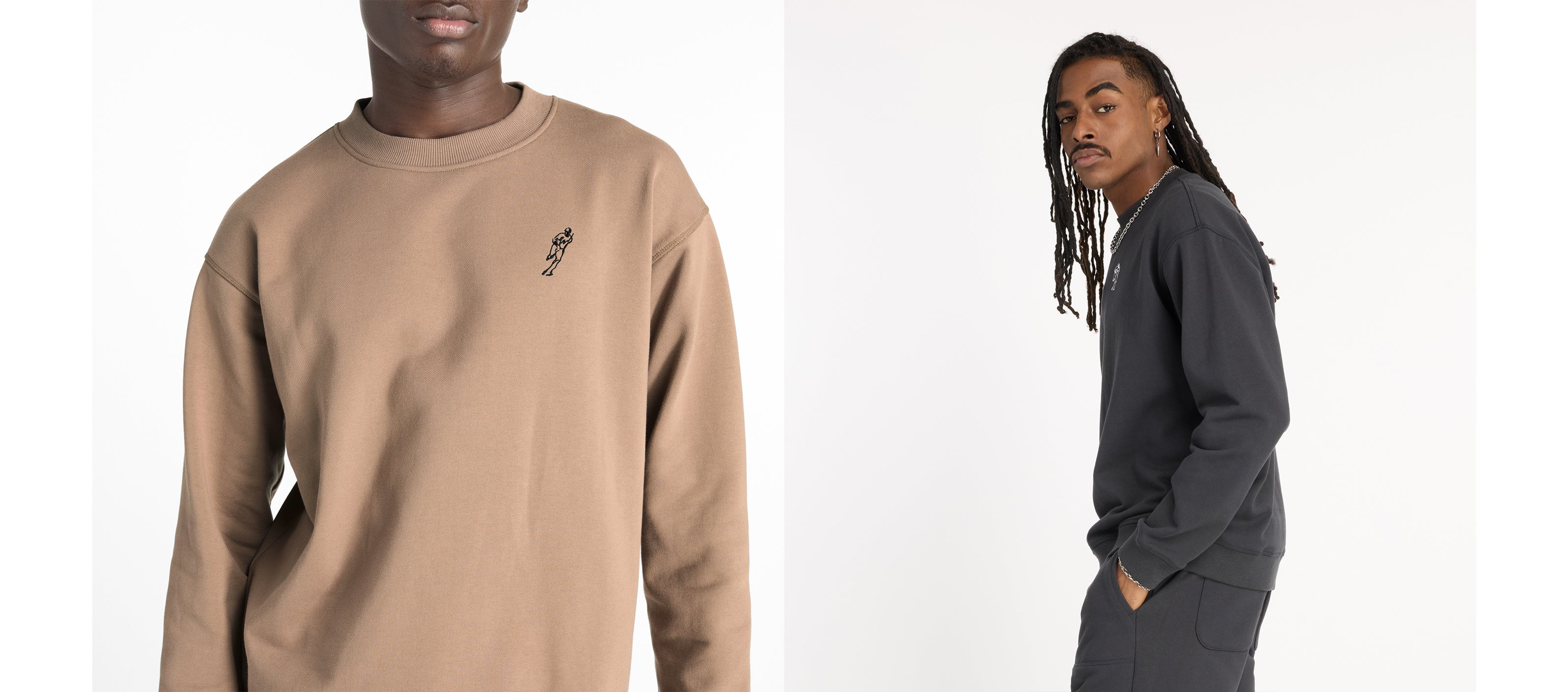 【新品9/4まで】 大谷翔平着用ブラウン ニット L 野球 ニューバランス Shohei Ohtani フレンチテリークルー NewBalance