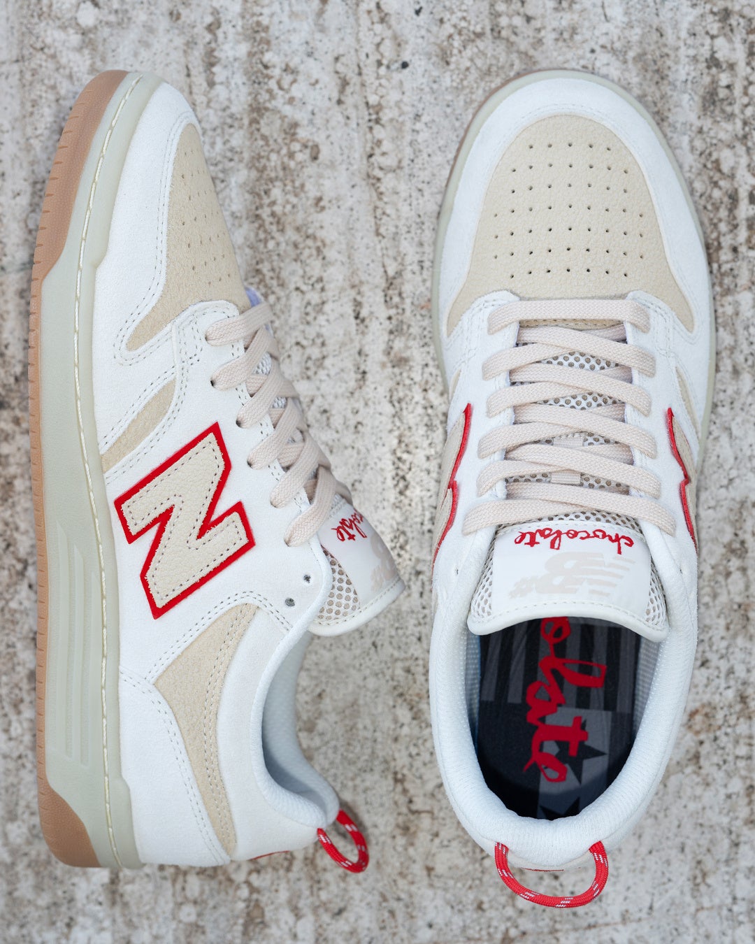 NEW BALANCE Chocolate 30周年 Chocolate New Balance Numeric 480 | SneakerNews.com