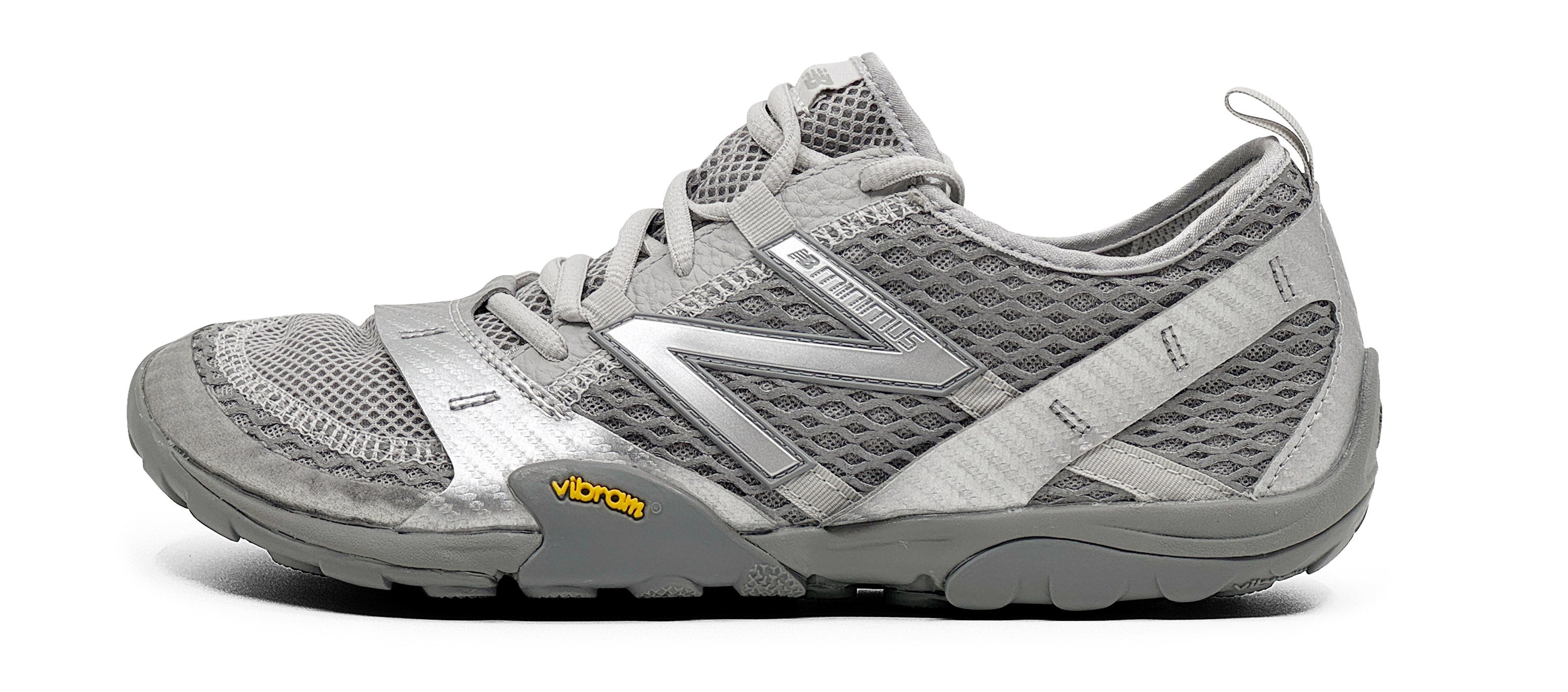 裸足感覚に近づけるシューズNew Balance Minimus（ミニマス