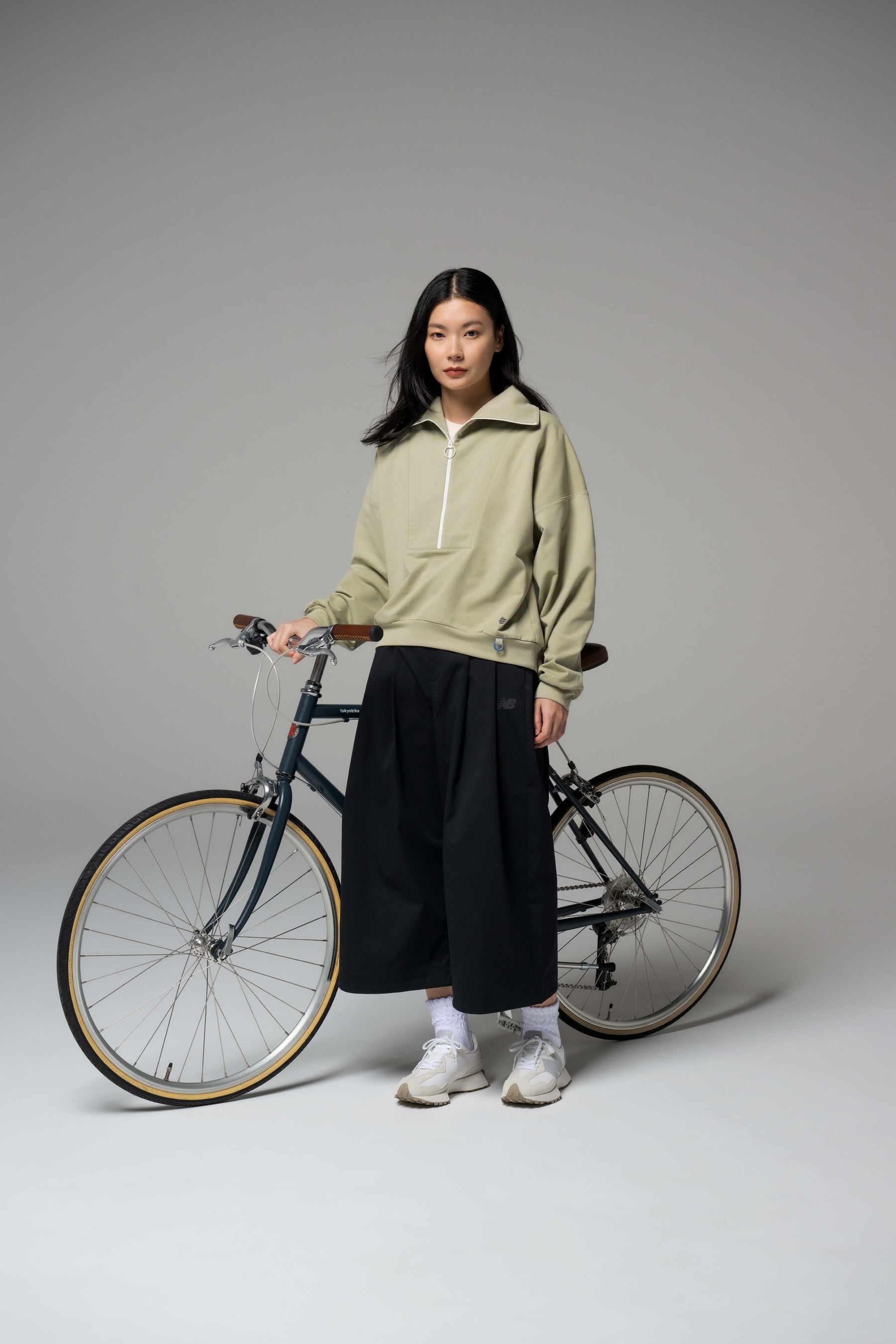 ニューバランスが新たに提案する アーバンアウトドアウェア どんな天気