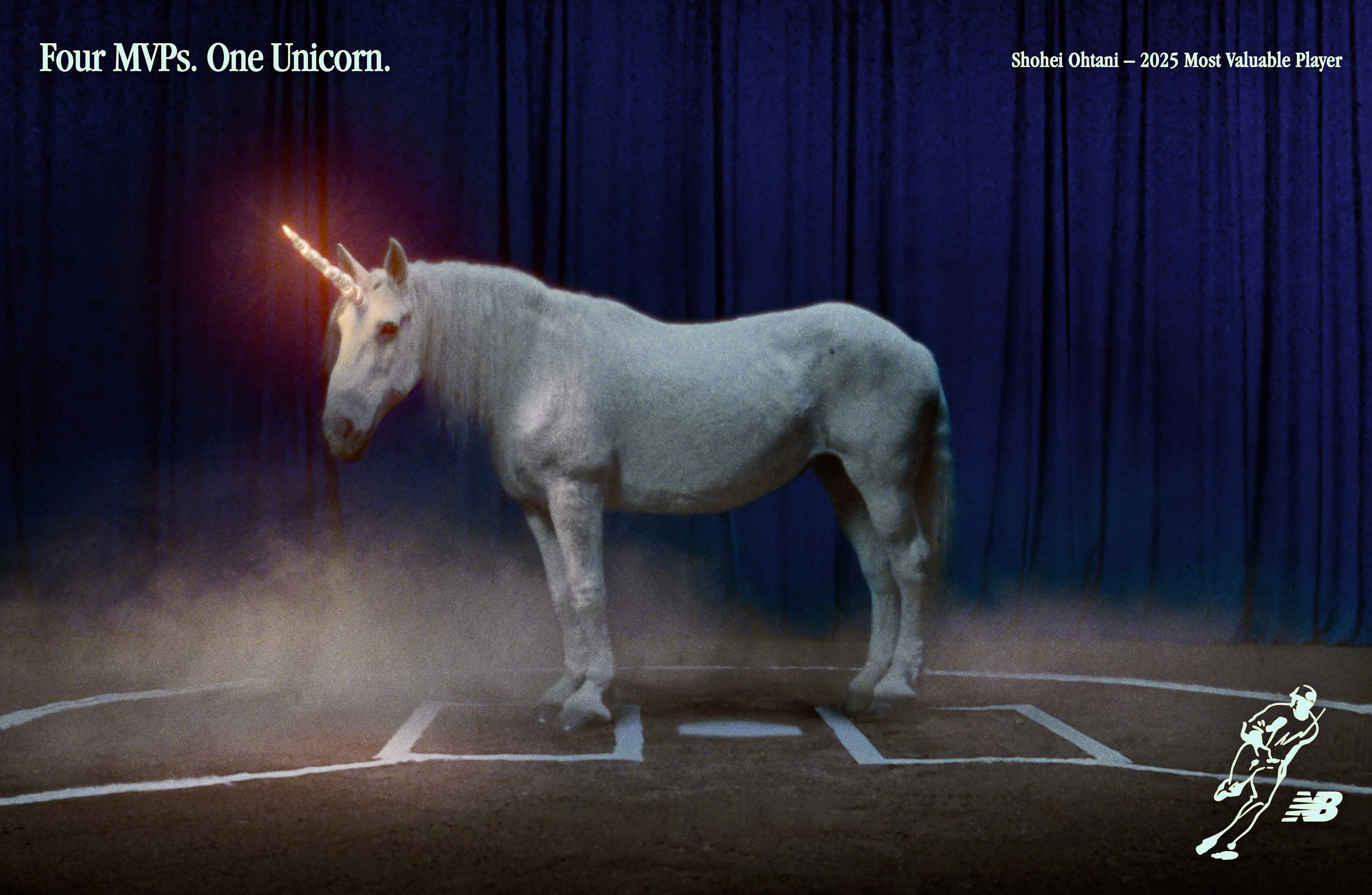 Four MVPs. One Unicorn. 4度のMVP、唯一のユニコーン | 株式会社